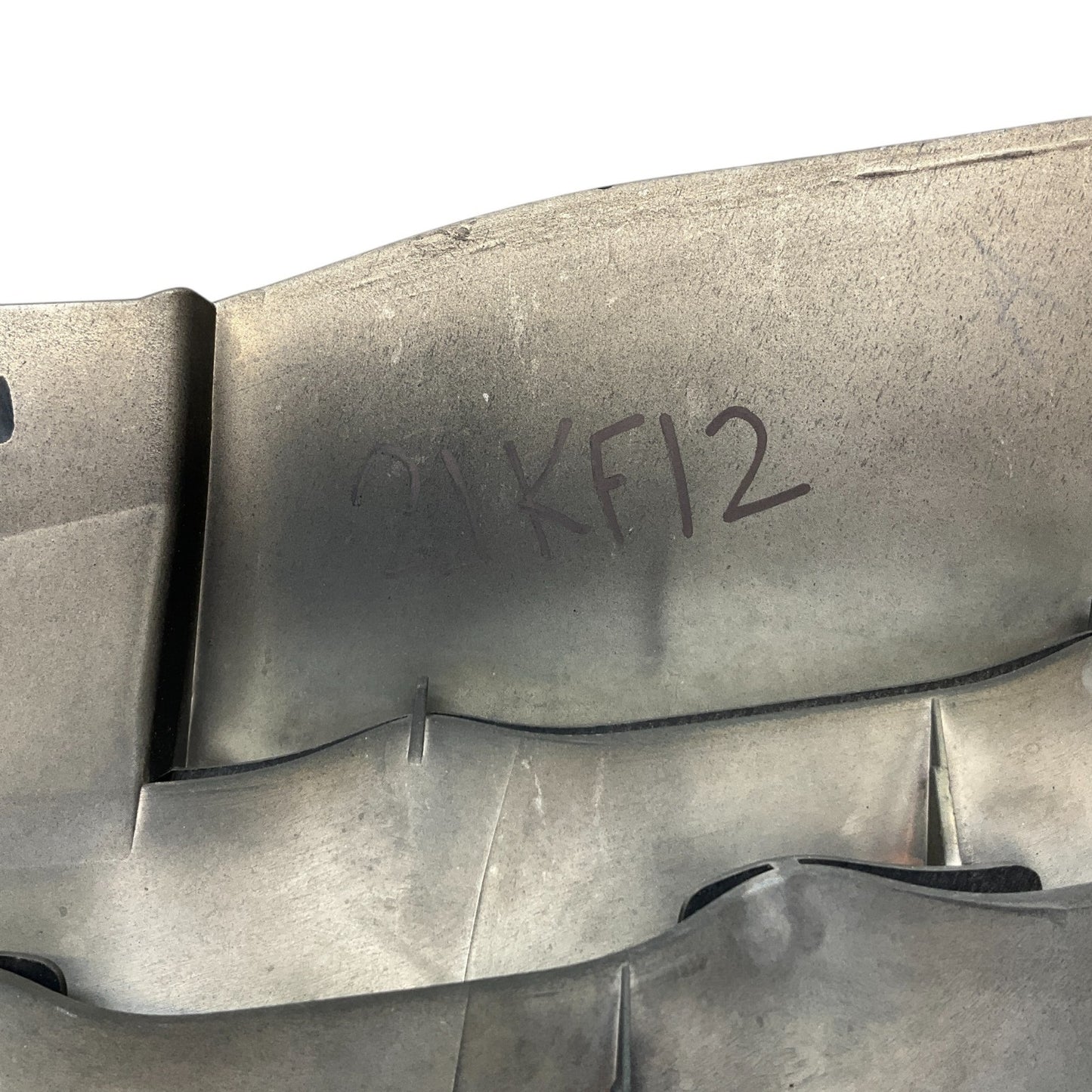 03-07 G35 Front Coupe Grille With Emblem 62070Am800 Oem K1F - On Point Parts Inc