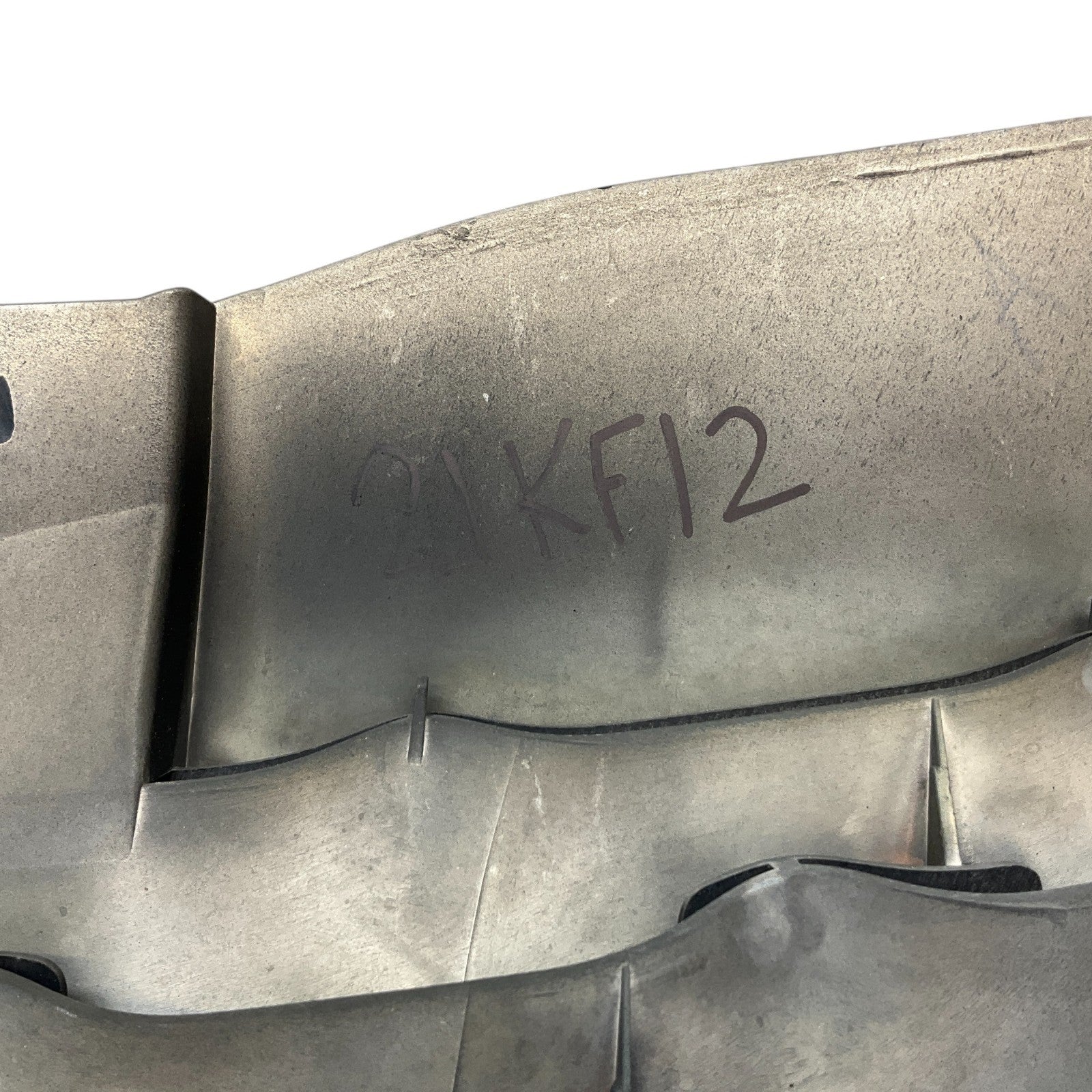 03-07 G35 Front Coupe Grille With Emblem 62070Am800 Oem K1F - On Point Parts Inc