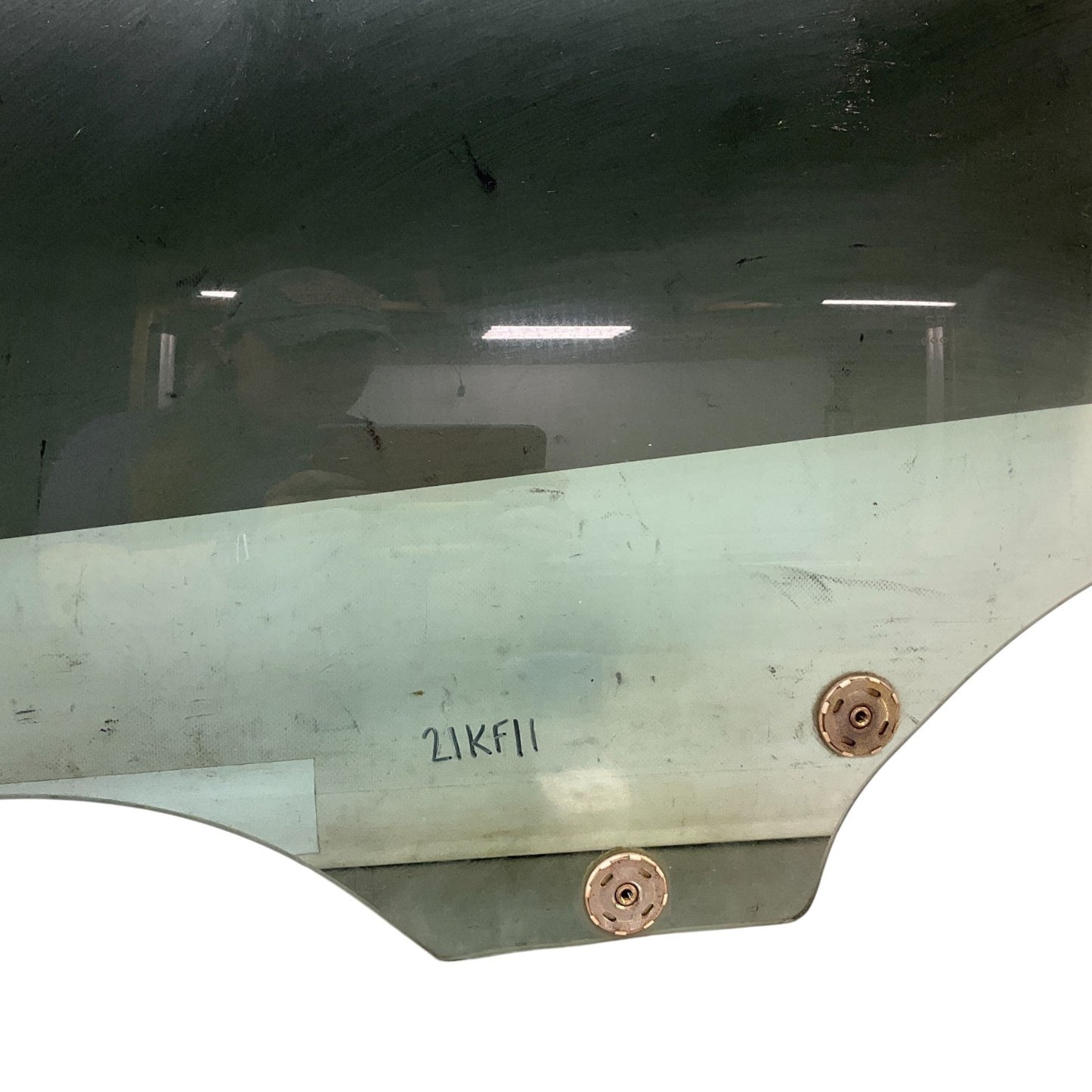 03-07 G35 Coupe Driver Coupe Window Glass 80301Am800 Oem K1F - On Point Parts Inc