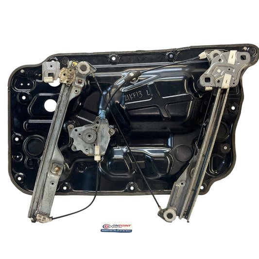 03-07 G35 Coupe Driver Window Motor Regulator Asm 80721Am811 Oem K1F - On Point Parts Inc