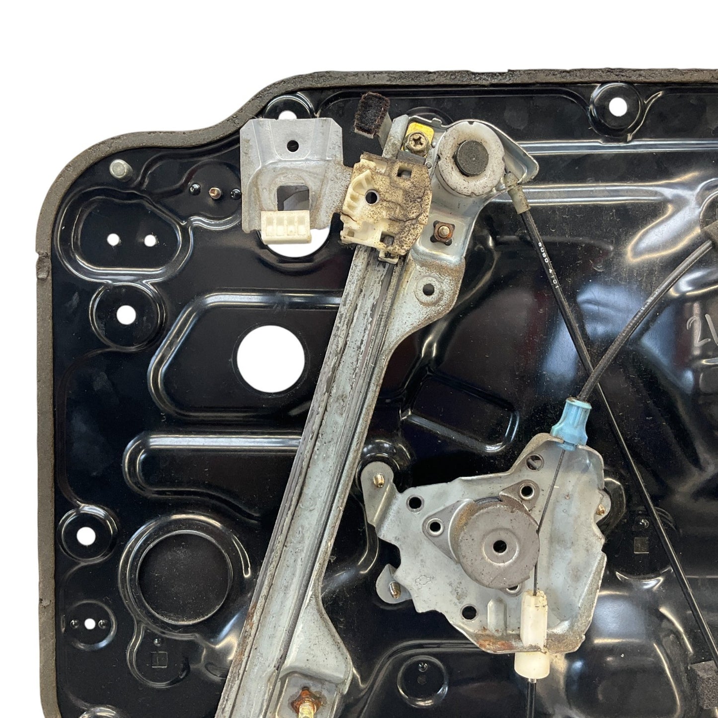 03-07 G35 Coupe Driver Window Motor Regulator Asm 80721Am811 Oem K1F - On Point Parts Inc