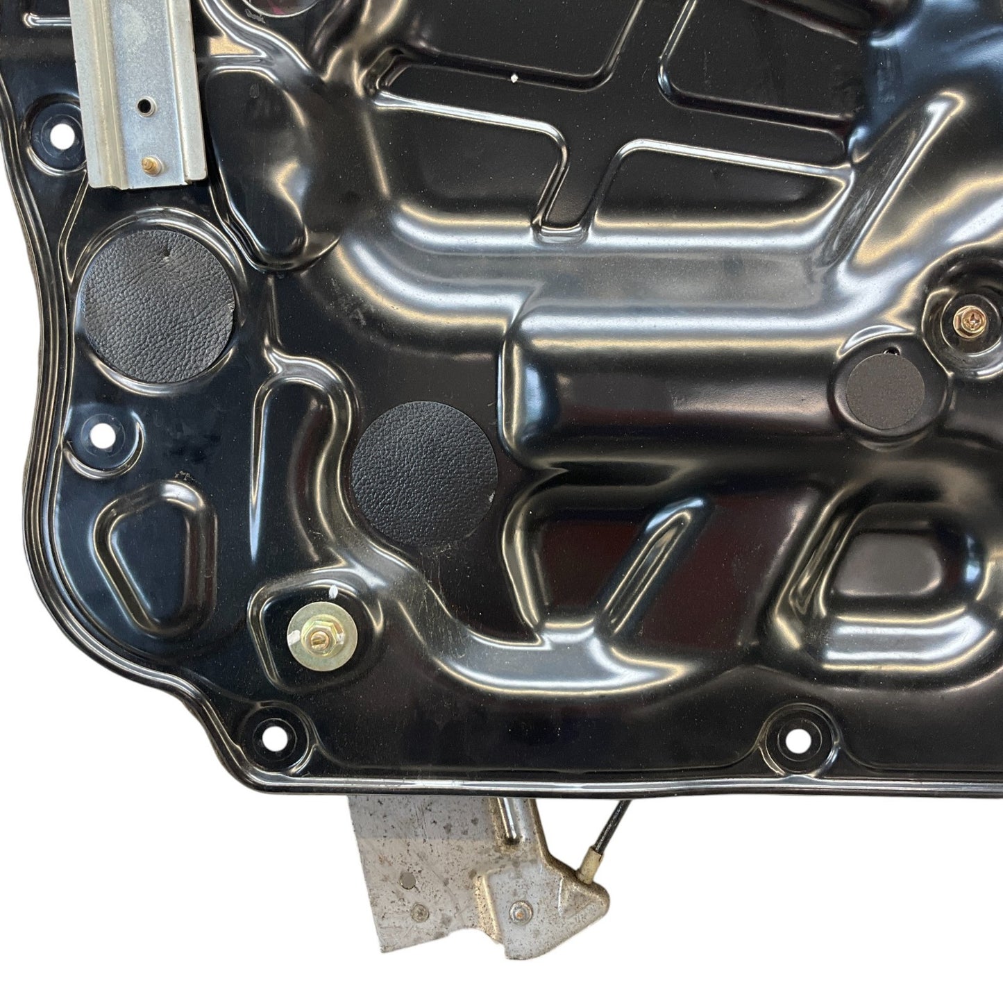 03-07 G35 Coupe Driver Window Motor Regulator Asm 80721Am811 Oem K1F - On Point Parts Inc