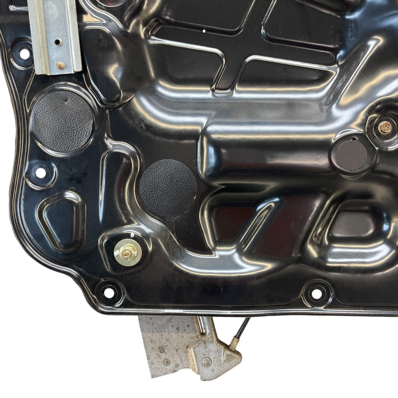 03-07 G35 Coupe Driver Window Motor Regulator Asm 80721Am811 Oem K1F - On Point Parts Inc