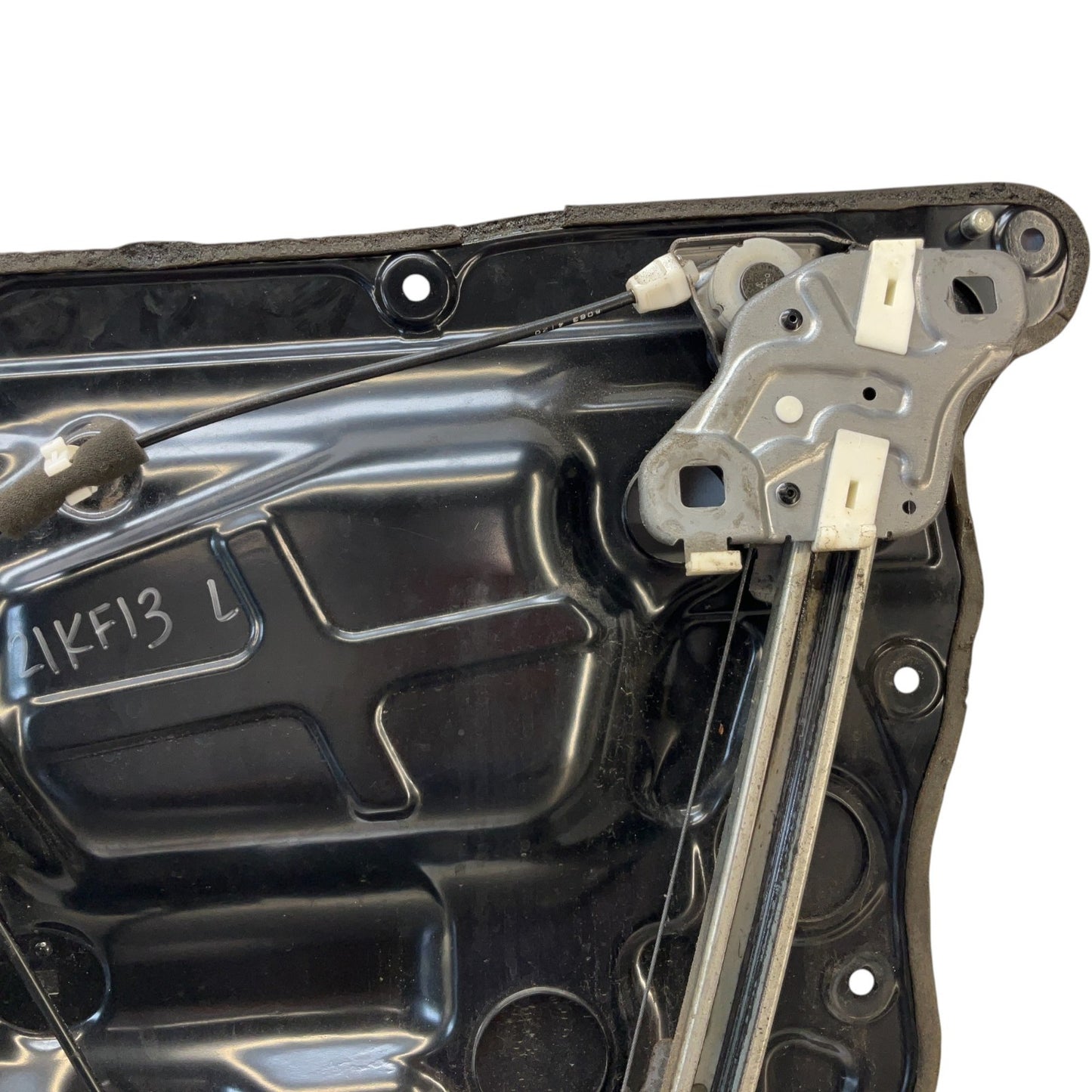 03-07 G35 Coupe Driver Window Motor Regulator Asm 80721Am811 Oem K1F - On Point Parts Inc