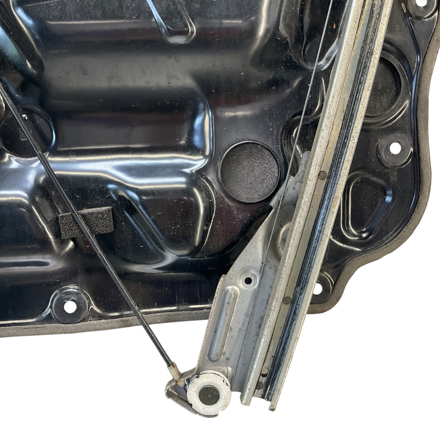 03-07 G35 Coupe Driver Window Motor Regulator Asm 80721Am811 Oem K1F - On Point Parts Inc