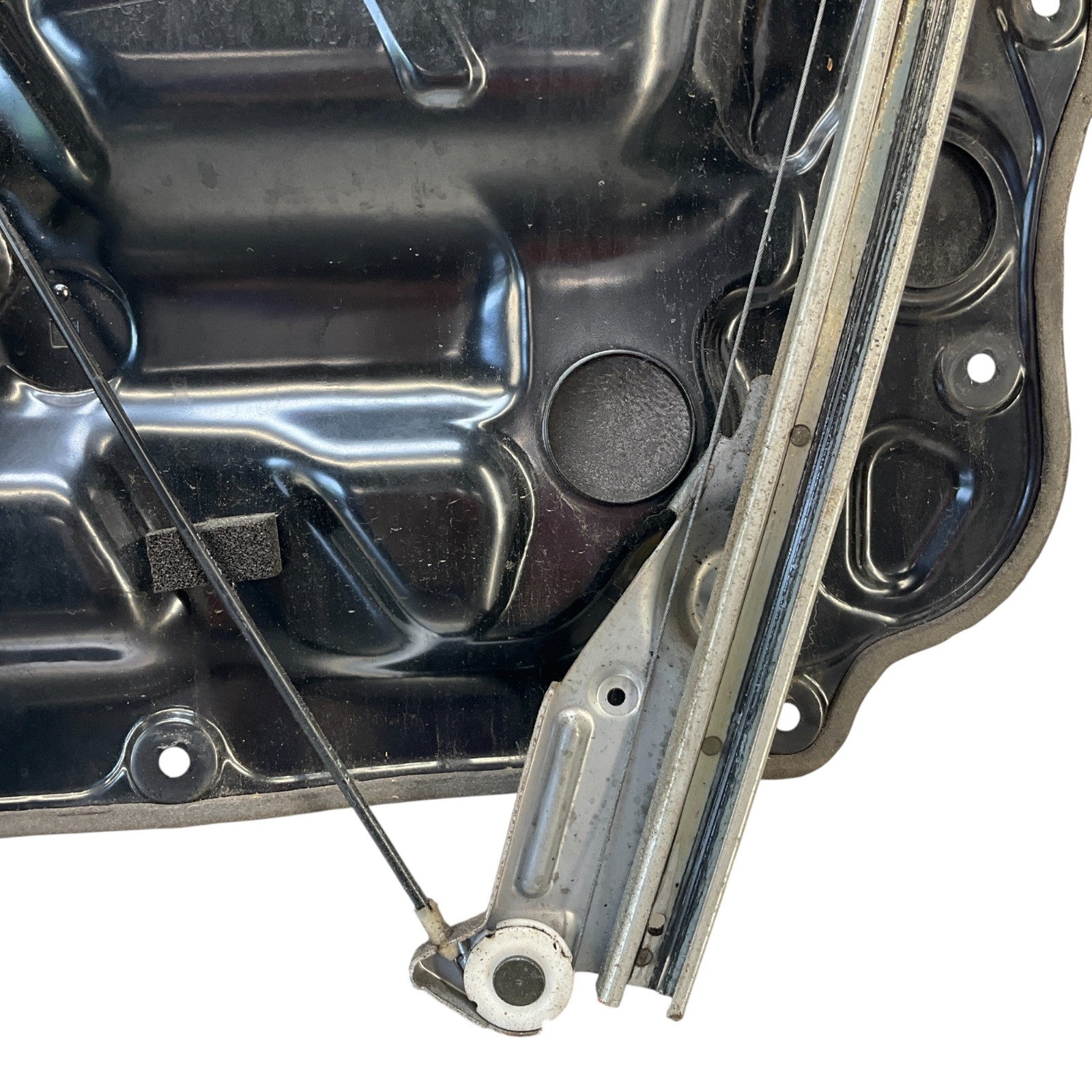 03-07 G35 Coupe Driver Window Motor Regulator Asm 80721Am811 Oem K1F - On Point Parts Inc