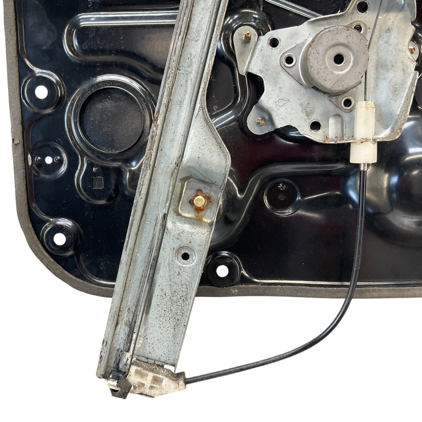 03-07 G35 Coupe Driver Window Motor Regulator Asm 80721Am811 Oem K1F - On Point Parts Inc