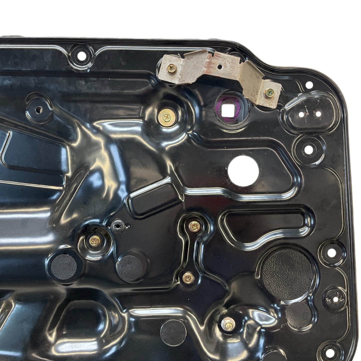 03-07 G35 Coupe Driver Window Motor Regulator Asm 80721Am811 Oem K1F - On Point Parts Inc