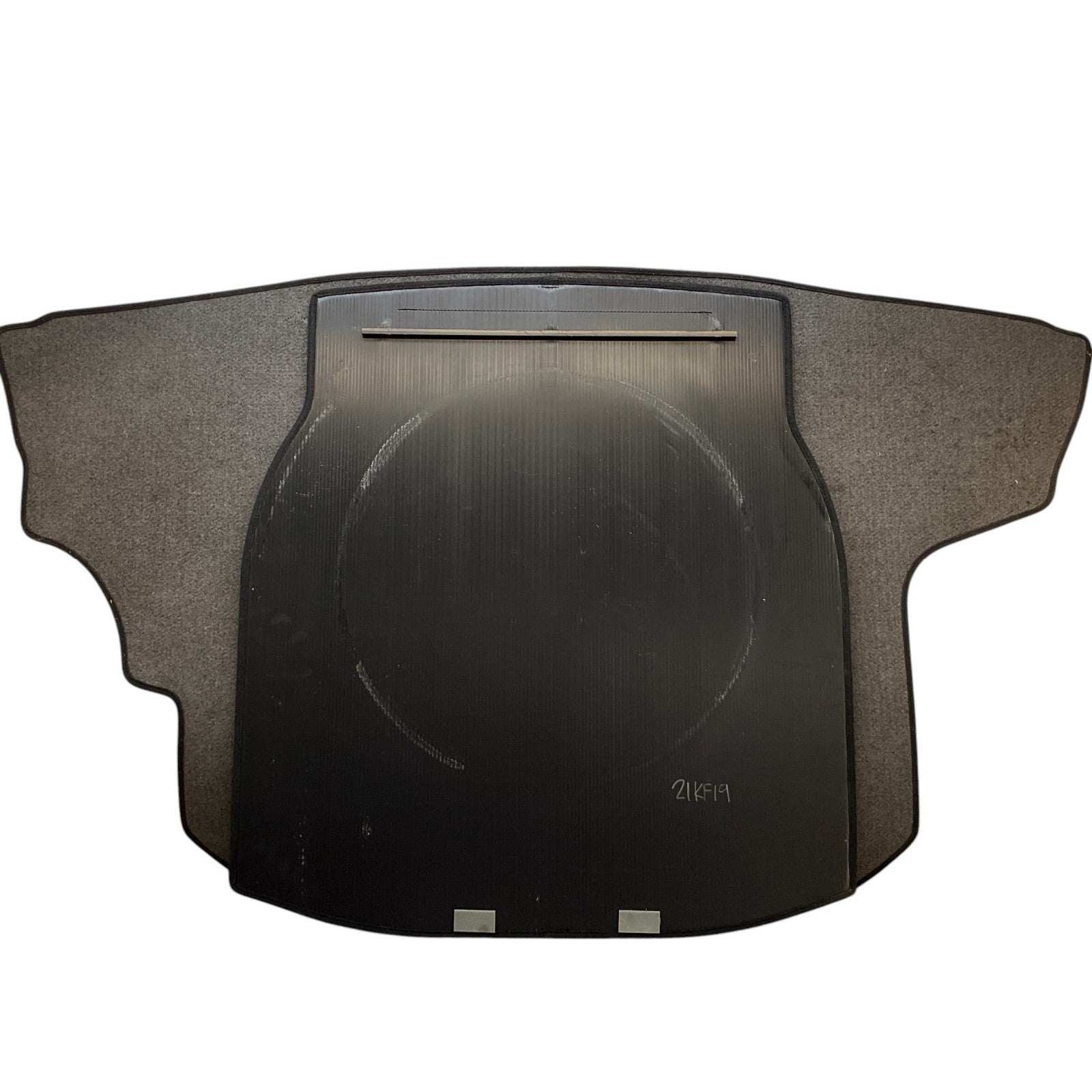 03-07 G35 Coupe Trunk Subfloor Liner Spare Tire Cover 84902Am800 Oem K1F - On Point Parts Inc