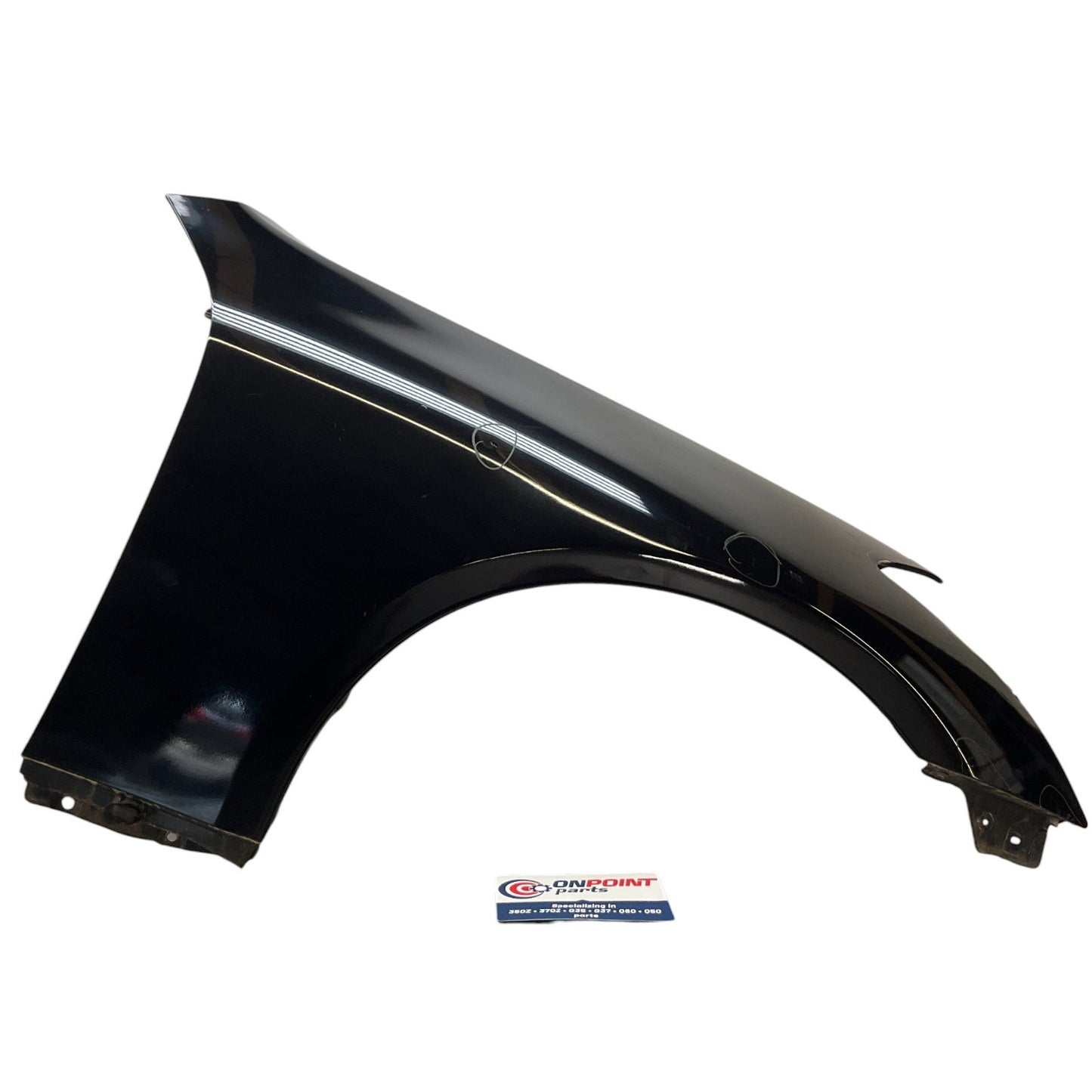 03-07 G35 Coupe Passenger Fender Panel 63100Am830 Oem K1F - On Point Parts Inc