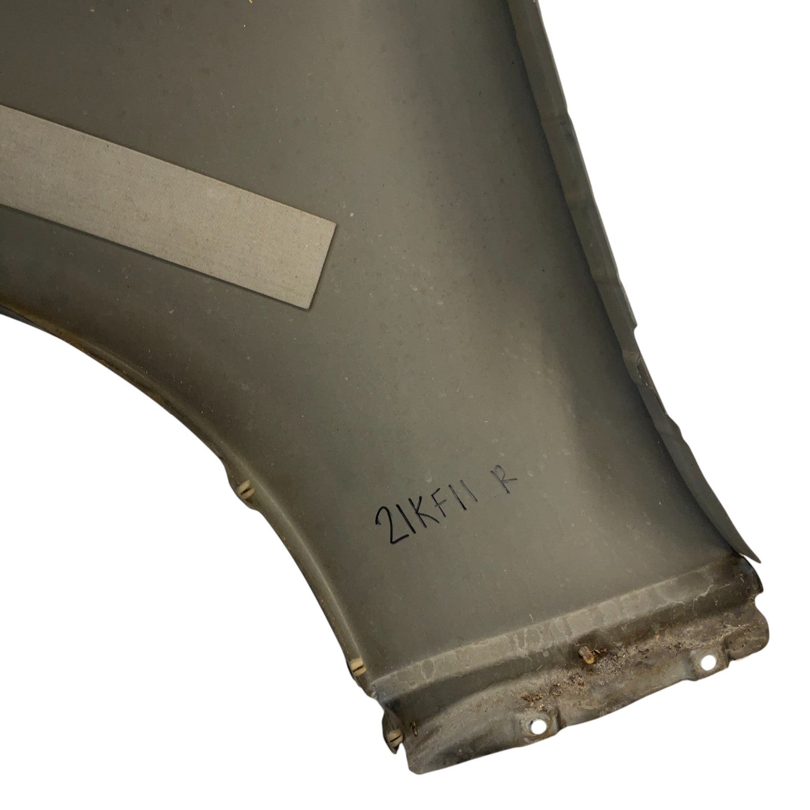 03-07 G35 Coupe Passenger Fender Panel 63100Am830 Oem K1F - On Point Parts Inc