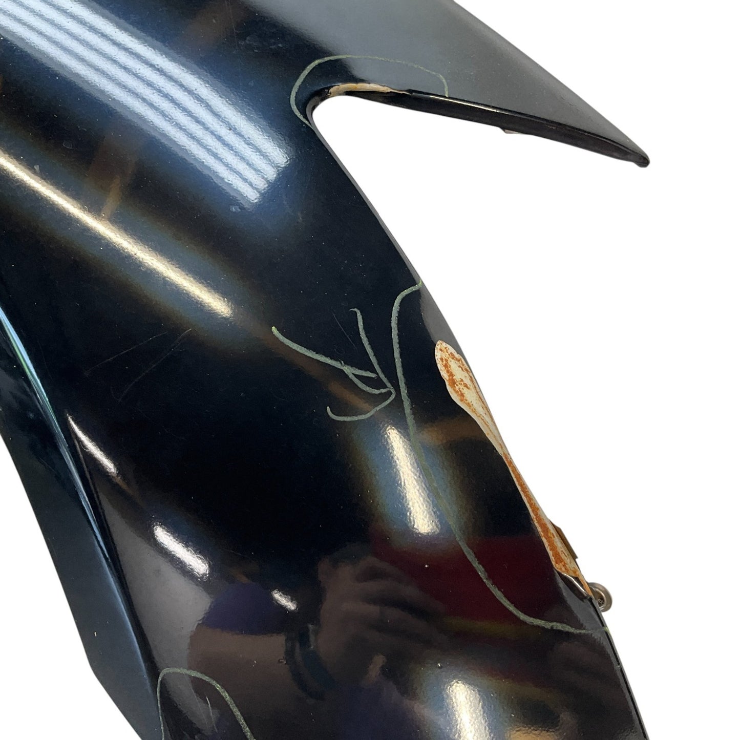 03-07 G35 Coupe Passenger Fender Panel 63100Am830 Oem K1F - On Point Parts Inc