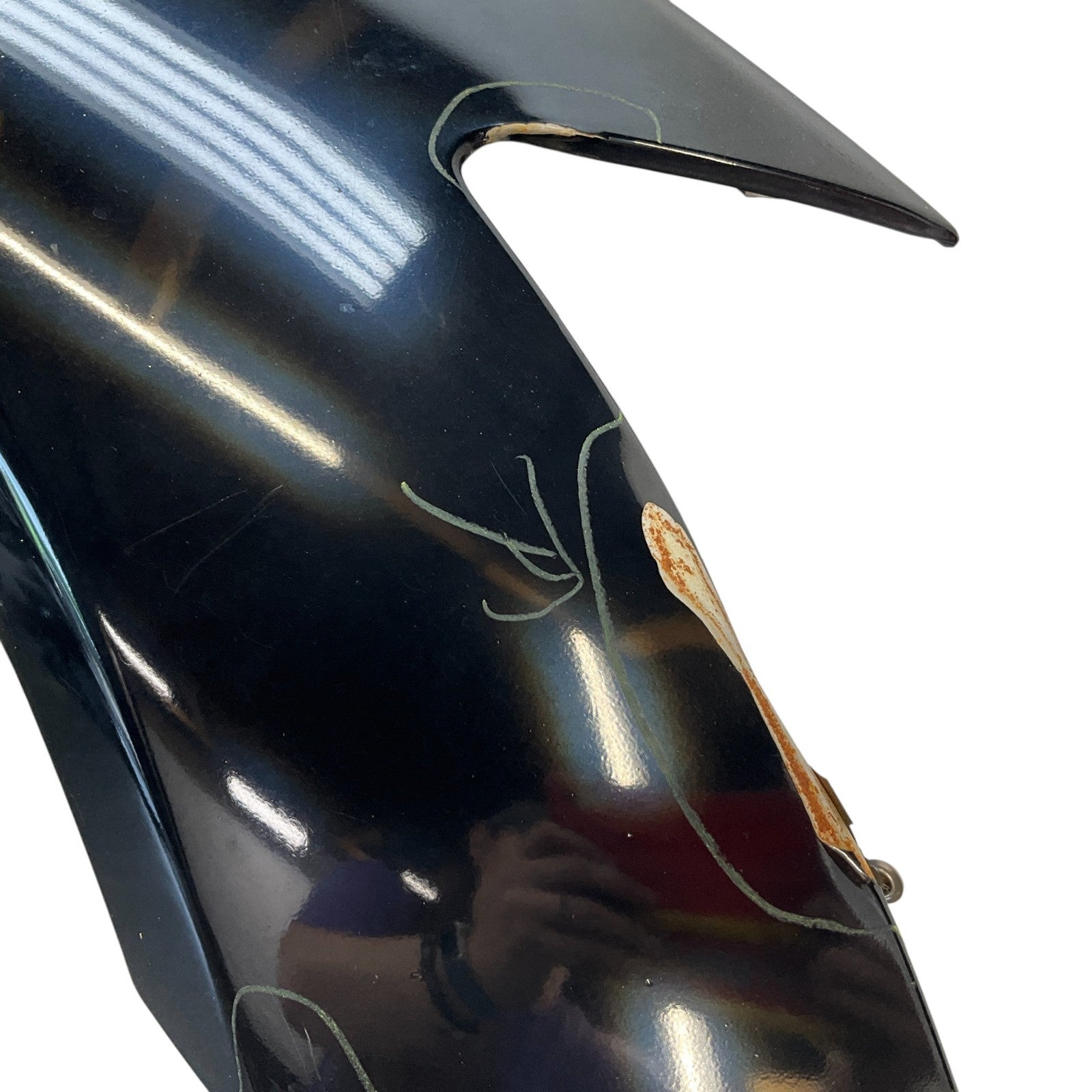 03-07 G35 Coupe Passenger Fender Panel 63100Am830 Oem K1F - On Point Parts Inc