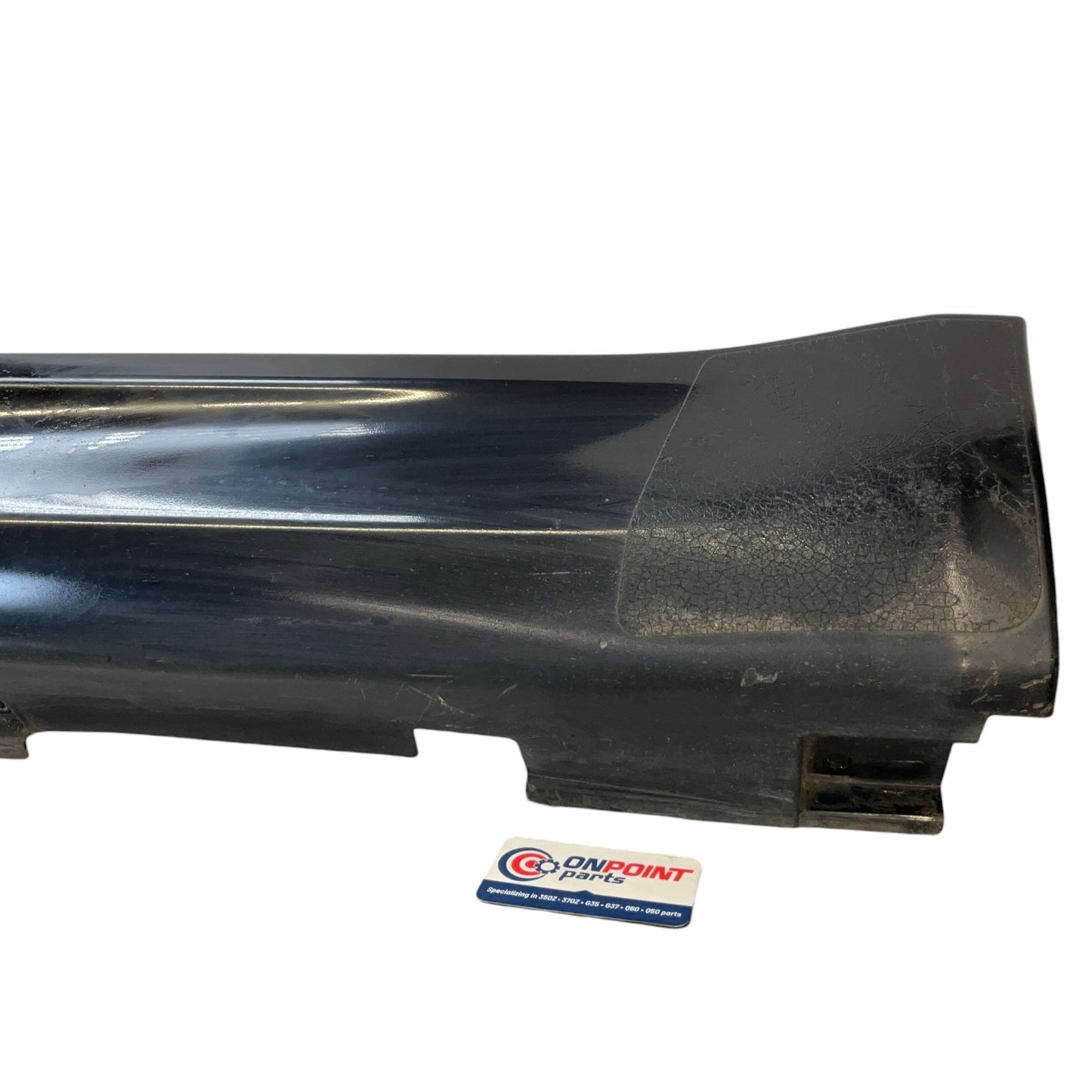 03-07 G35 Coupe Driver Rocker Panel Side Skirt 76851Am865 Oem K1F - On Point Parts Inc