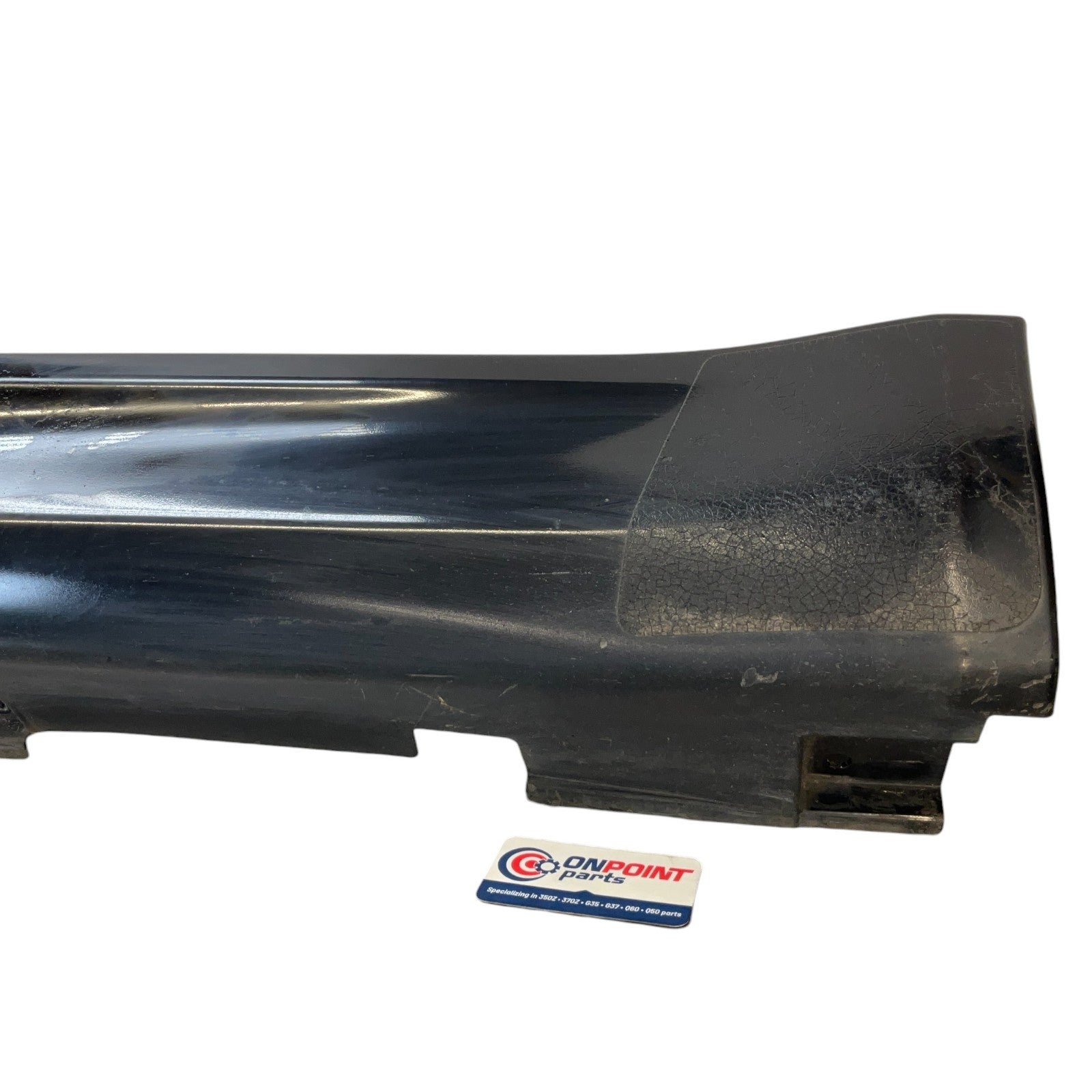 03-07 G35 Coupe Driver Rocker Panel Side Skirt 76851Am865 Oem K1F - On Point Parts Inc
