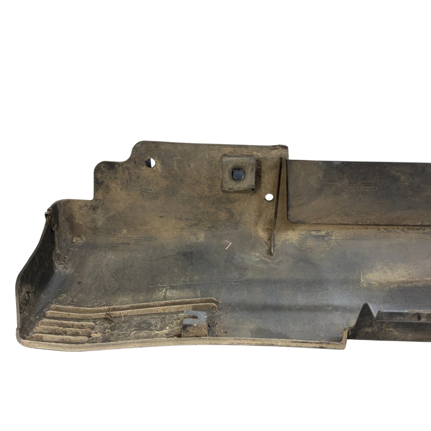 03-07 G35 Coupe Driver Rocker Panel Side Skirt 76851Am865 Oem K1F - On Point Parts Inc