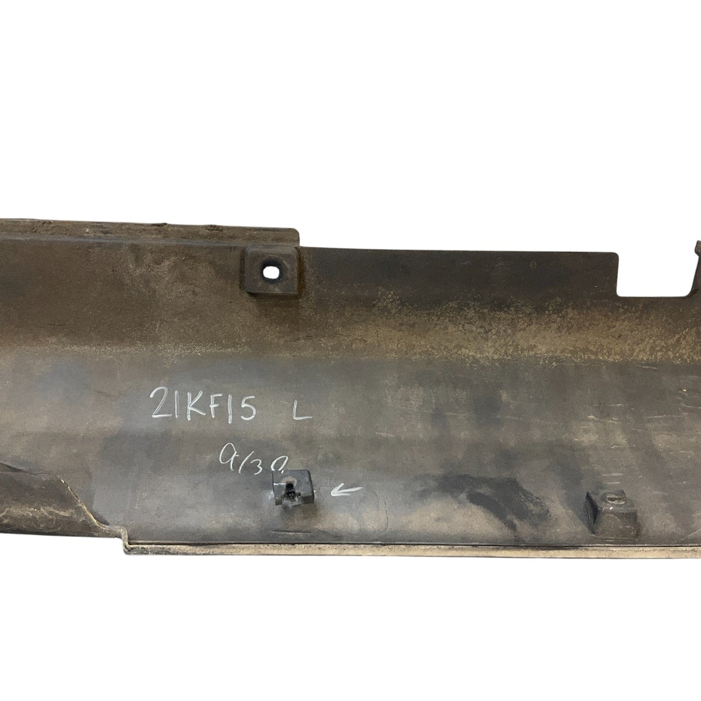 03-07 G35 Coupe Driver Rocker Panel Side Skirt 76851Am865 Oem K1F - On Point Parts Inc