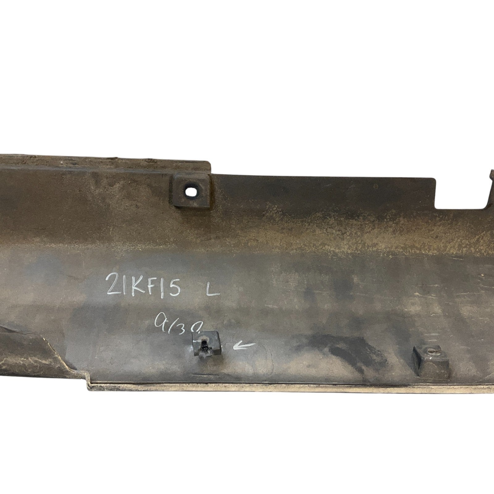 03-07 G35 Coupe Driver Rocker Panel Side Skirt 76851Am865 Oem K1F - On Point Parts Inc