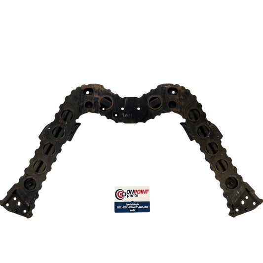 03-07 G35 Coupe Rear W Brace Crossmember 74870Am800 Oem K1F - On Point Parts Inc