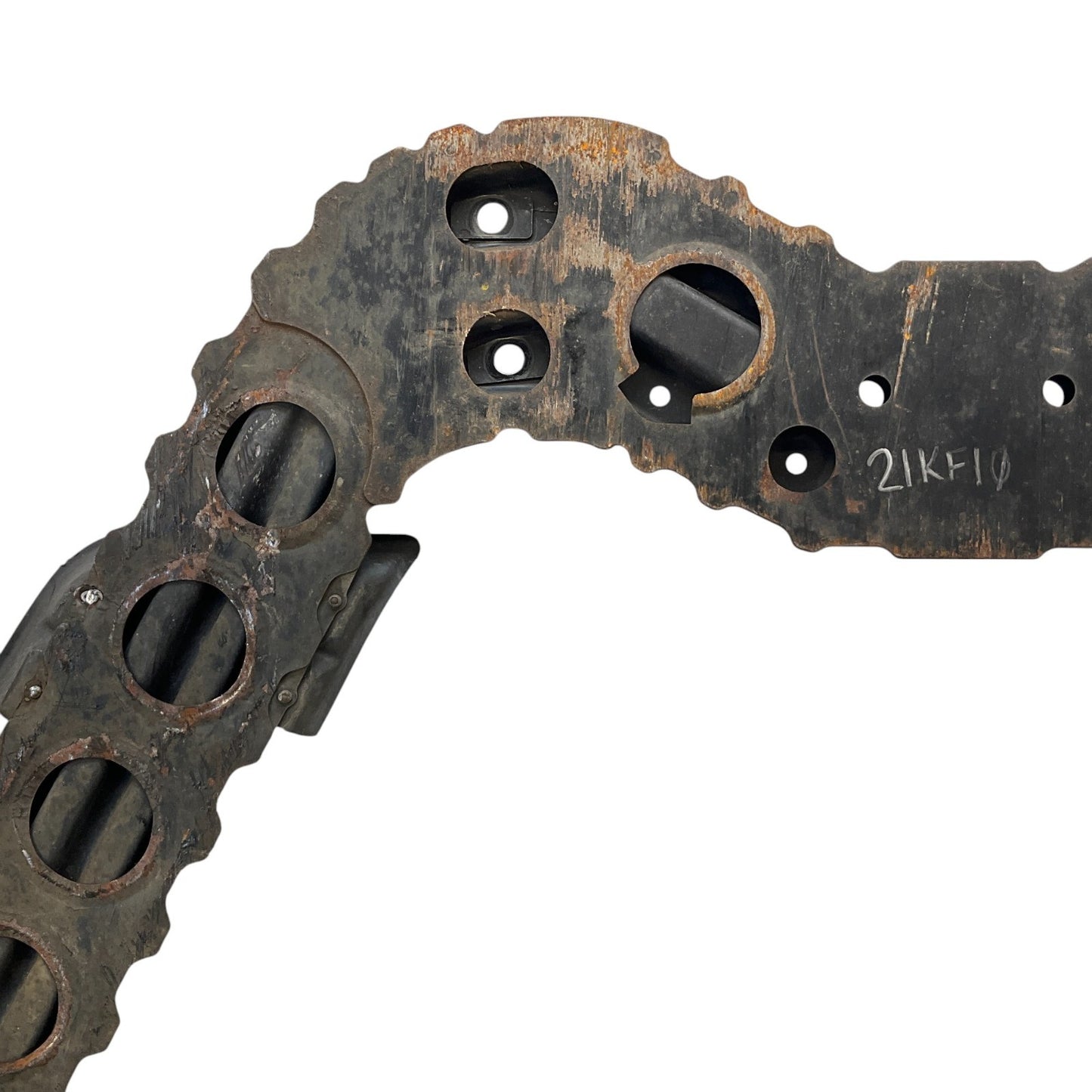 03-07 G35 Coupe Rear W Brace Crossmember 74870Am800 Oem K1F - On Point Parts Inc