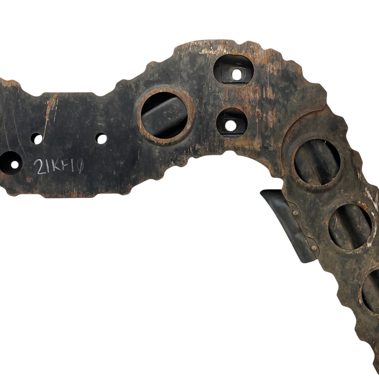 03-07 G35 Coupe Rear W Brace Crossmember 74870Am800 Oem K1F - On Point Parts Inc