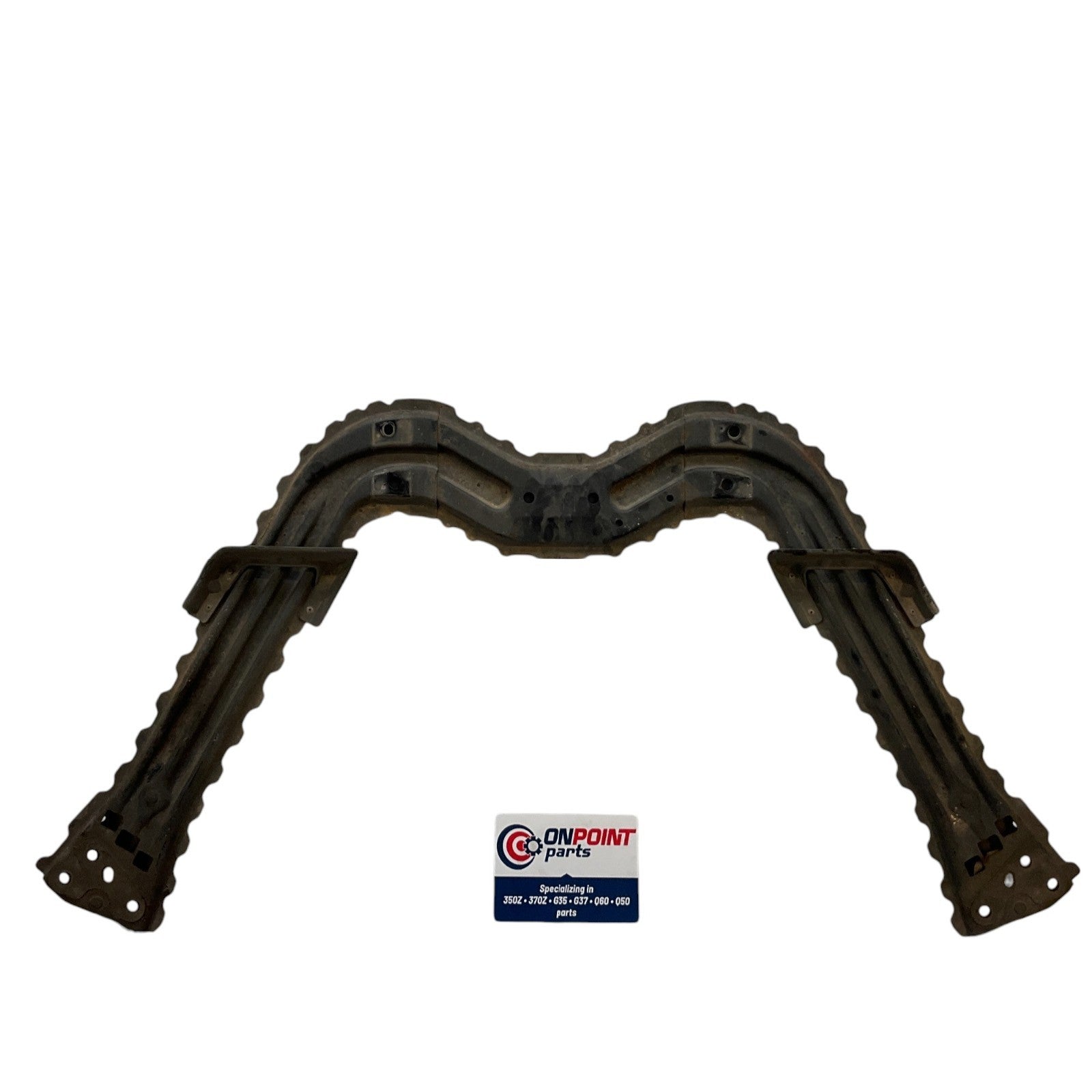 03-07 G35 Coupe Rear W Brace Crossmember 74870Am800 Oem K1F - On Point Parts Inc