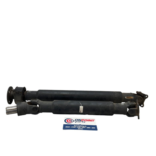 03-07 G35 Coupe Driveshaft 2 Piece Rwd Automatic 37000Am600 Oem K1F - On Point Parts Inc