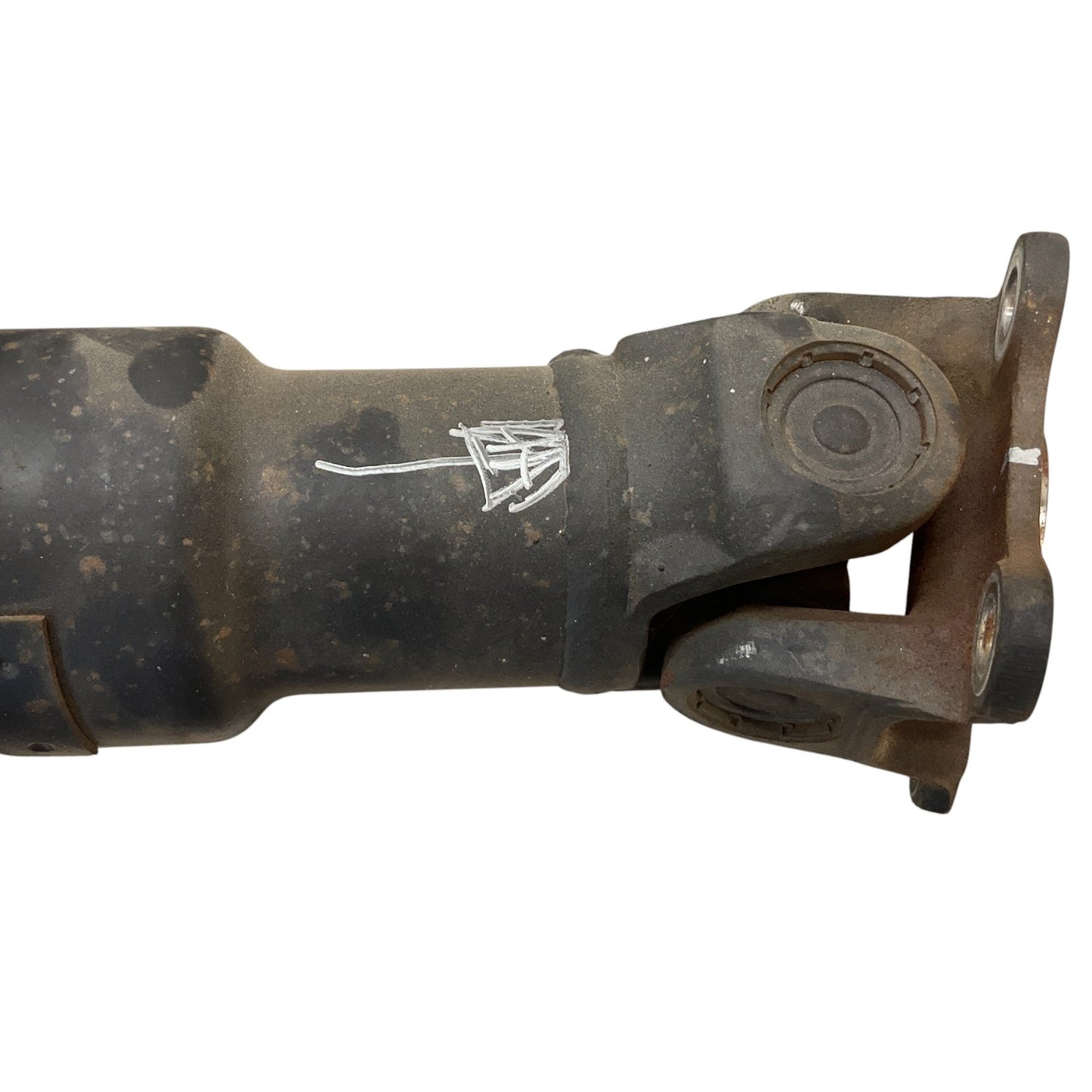 03-07 G35 Coupe Driveshaft 2 Piece Rwd Automatic 37000Am600 Oem K1F - On Point Parts Inc