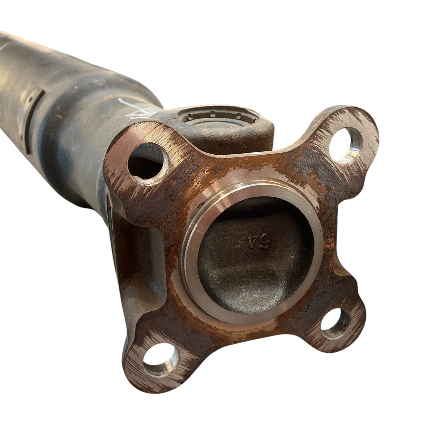 03-07 G35 Coupe Driveshaft 2 Piece Rwd Automatic 37000Am600 Oem K1F - On Point Parts Inc