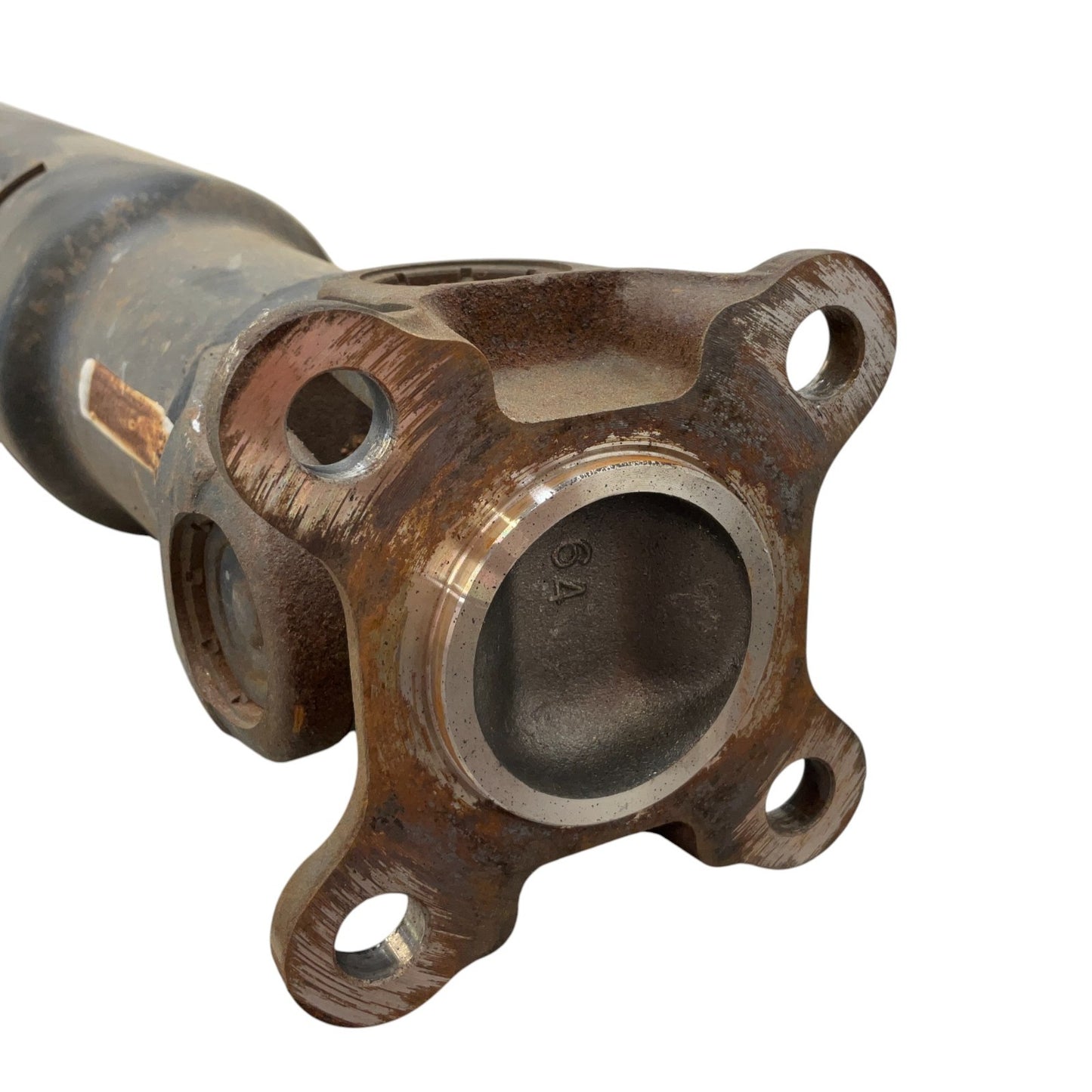 03-07 G35 Coupe Driveshaft 2 Piece Rwd Automatic 37000Am600 Oem K1F - On Point Parts Inc