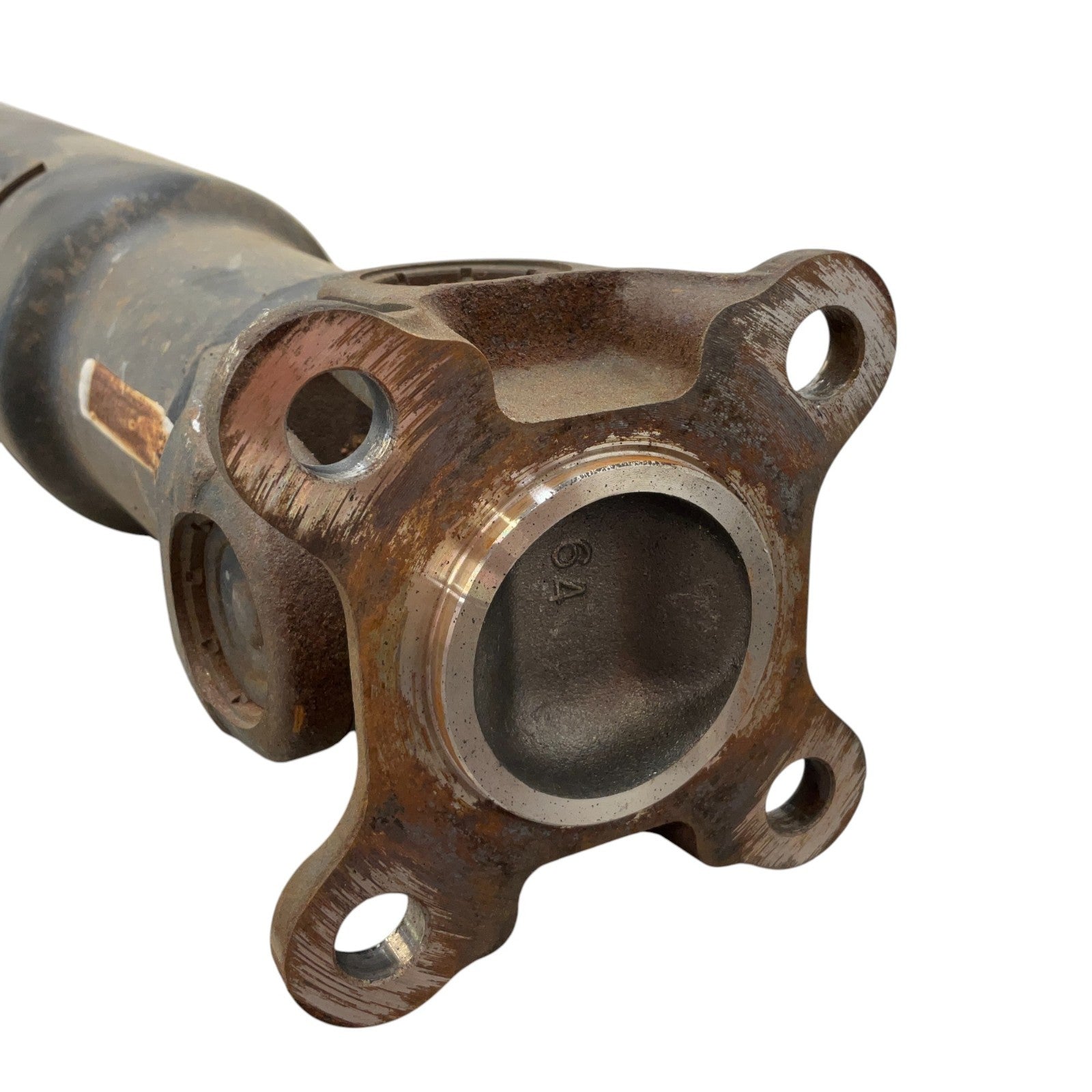 03-07 G35 Coupe Driveshaft 2 Piece Rwd Automatic 37000Am600 Oem K1F - On Point Parts Inc