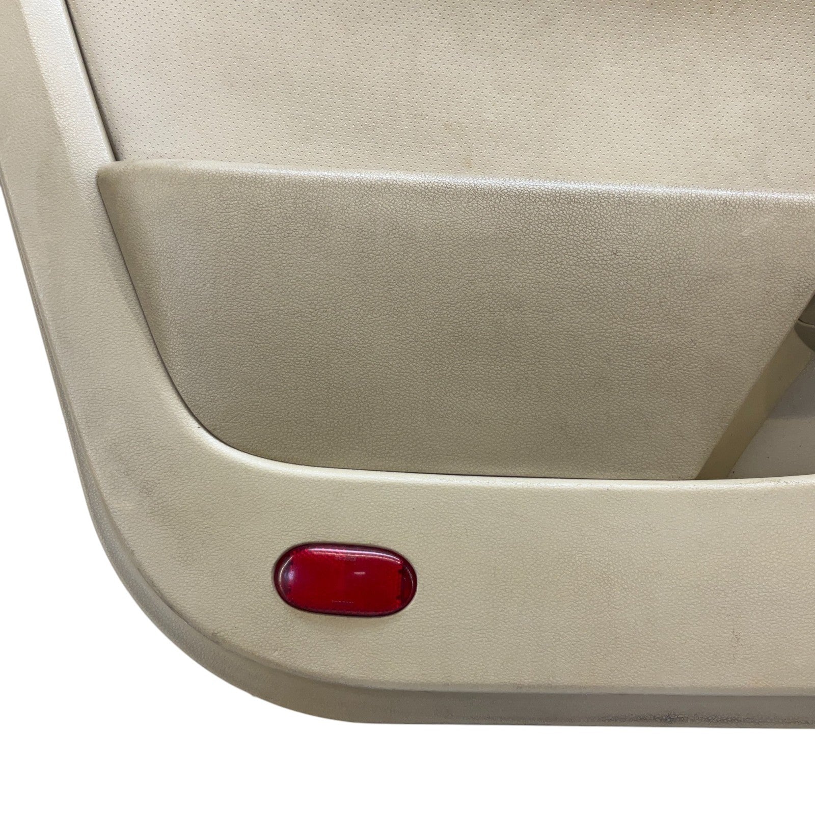 04-06 G35 Coupe Driver Door Panel 80901Ac803 Oem K1F - On Point Parts Inc