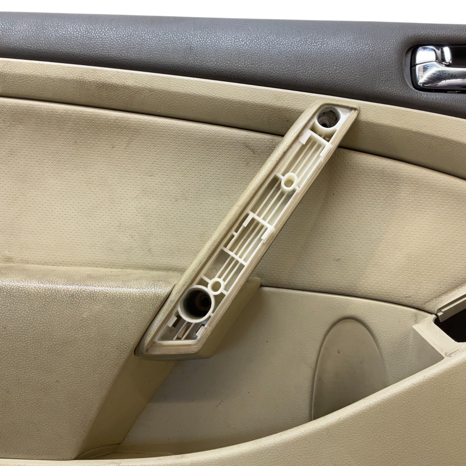 04-06 G35 Coupe Driver Door Panel 80901Ac803 Oem K1F - On Point Parts Inc