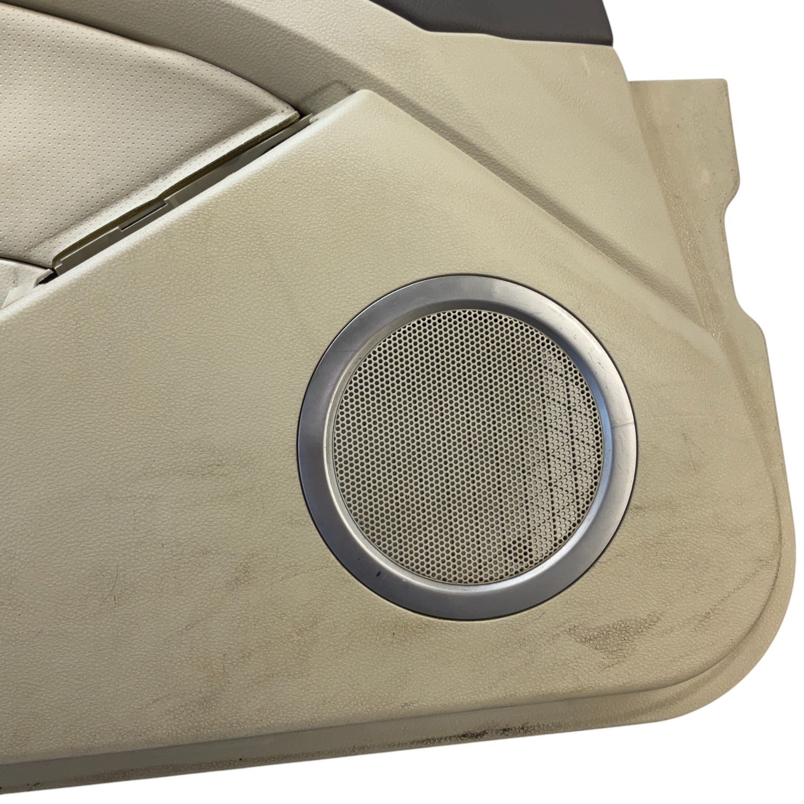 04-06 G35 Coupe Driver Door Panel 80901Ac803 Oem K1F - On Point Parts Inc