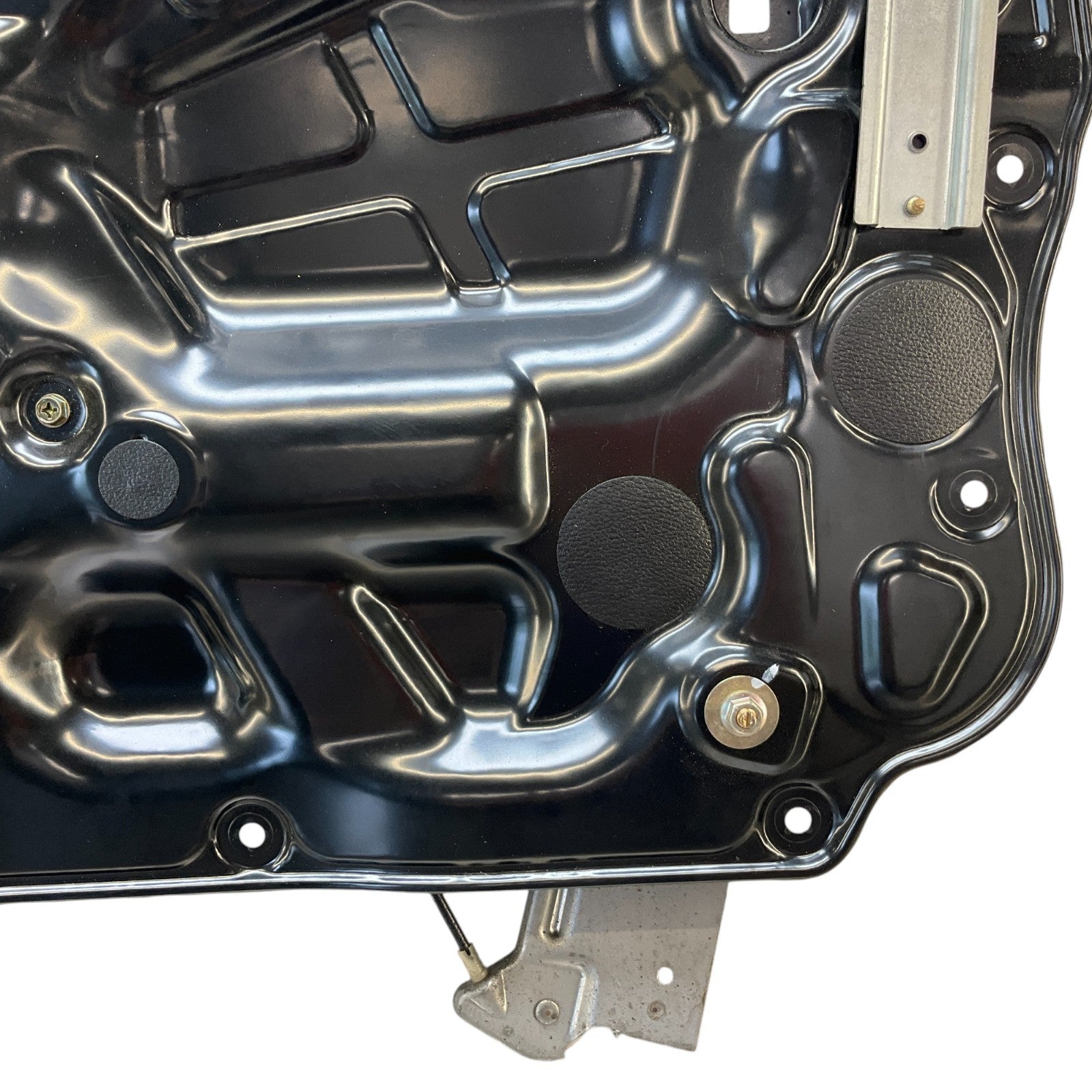 03-07 G35 Coupe Passenger Window Motor Regulator Asm 80720Am811 Oem K1F - On Point Parts Inc