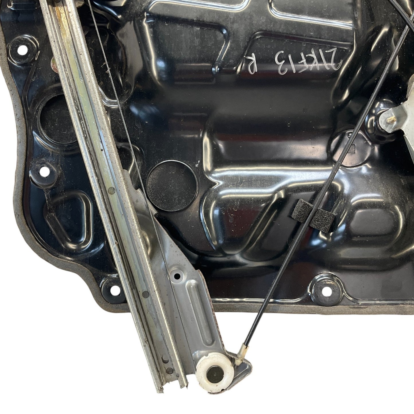 03-07 G35 Coupe Passenger Window Motor Regulator Asm 80720Am811 Oem K1F - On Point Parts Inc