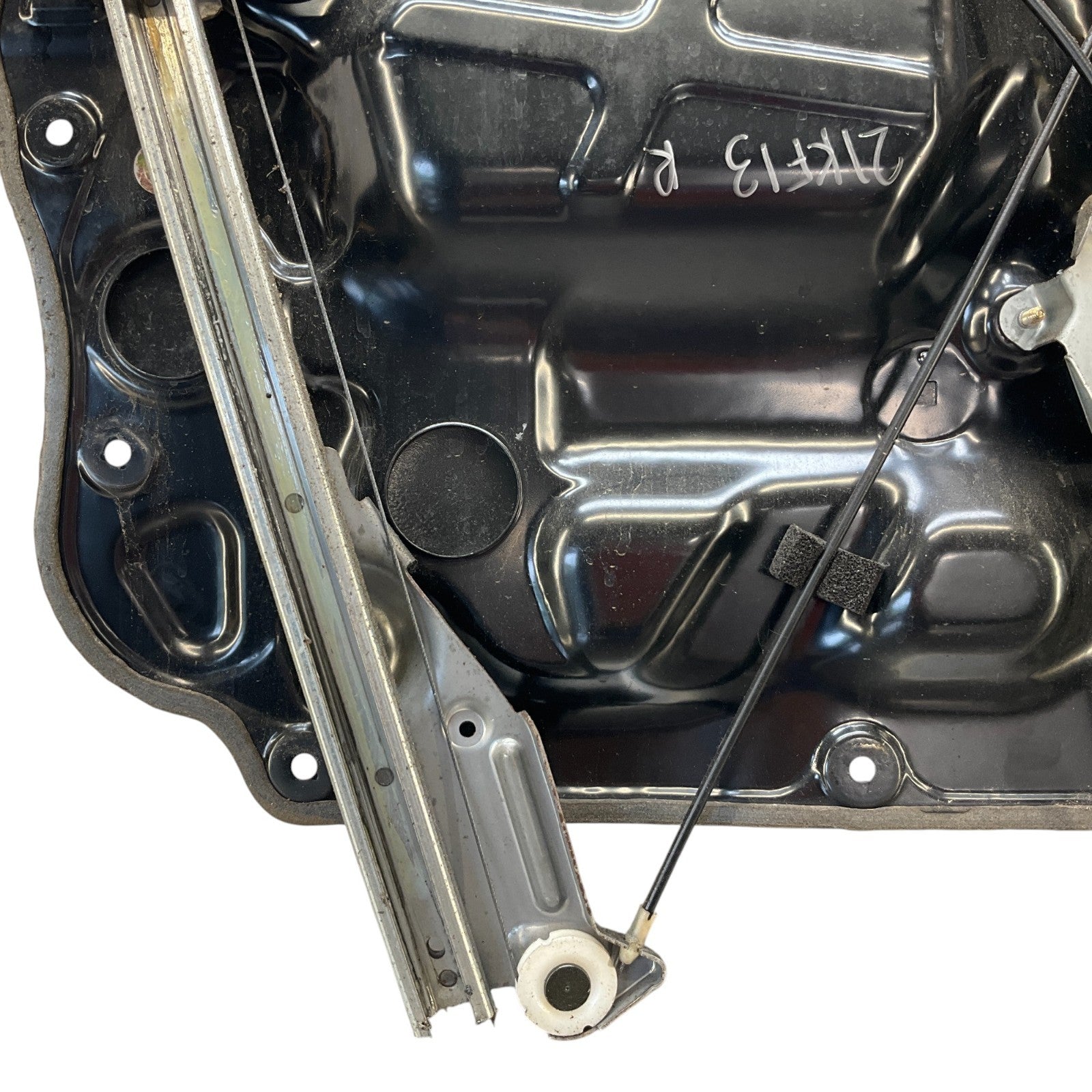 03-07 G35 Coupe Passenger Window Motor Regulator Asm 80720Am811 Oem K1F - On Point Parts Inc