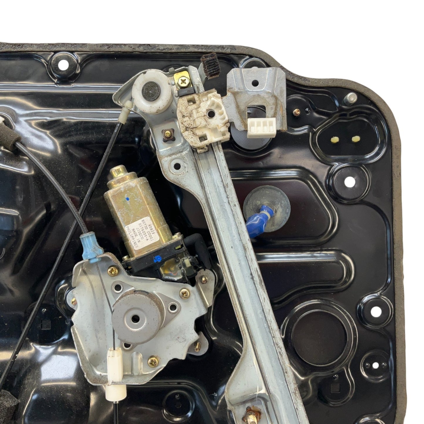 03-07 G35 Coupe Passenger Window Motor Regulator Asm 80720Am811 Oem K1F - On Point Parts Inc