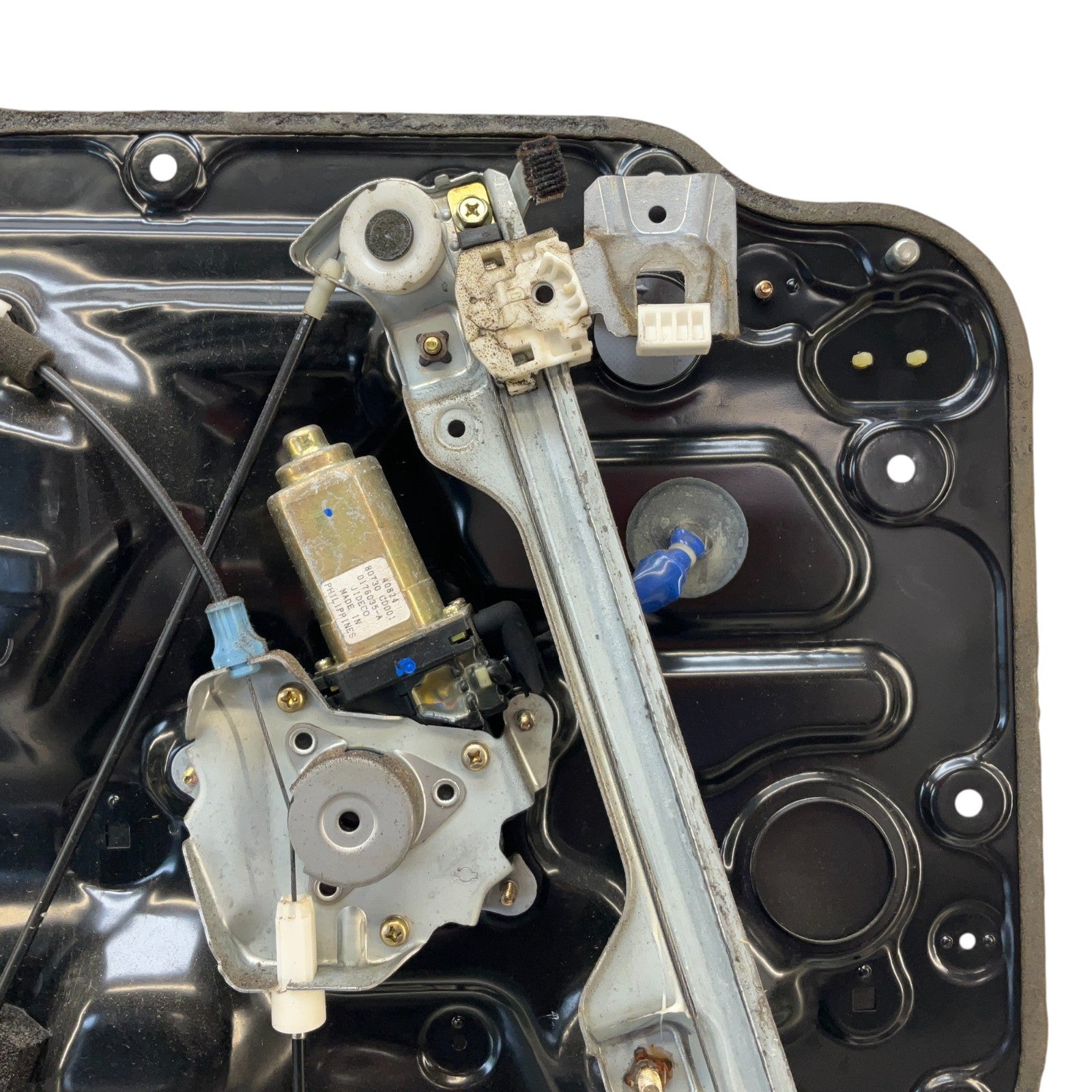 03-07 G35 Coupe Passenger Window Motor Regulator Asm 80720Am811 Oem K1F - On Point Parts Inc