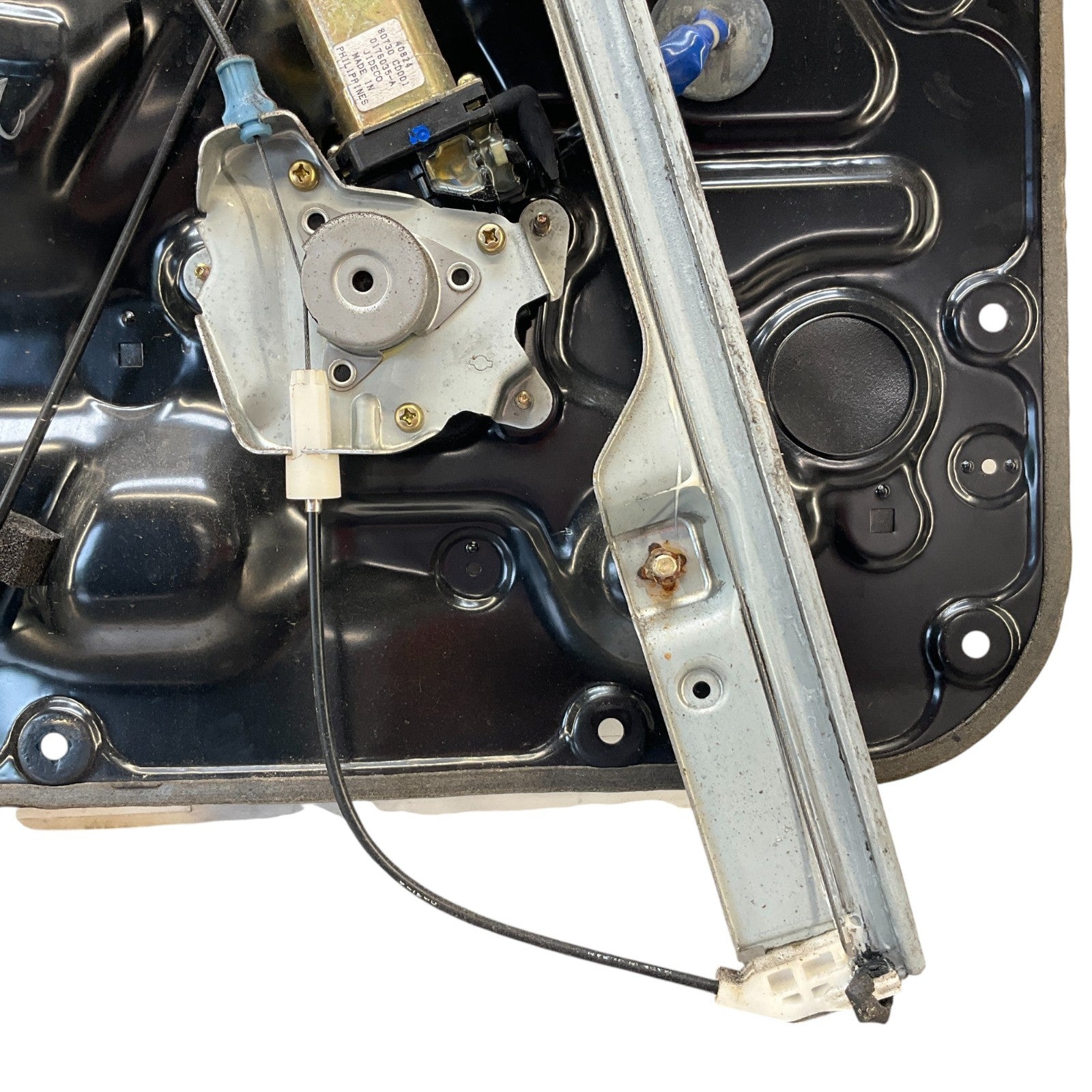 03-07 G35 Coupe Passenger Window Motor Regulator Asm 80720Am811 Oem K1F - On Point Parts Inc