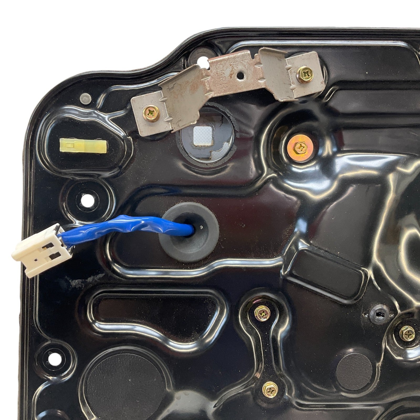 03-07 G35 Coupe Passenger Window Motor Regulator Asm 80720Am811 Oem K1F - On Point Parts Inc