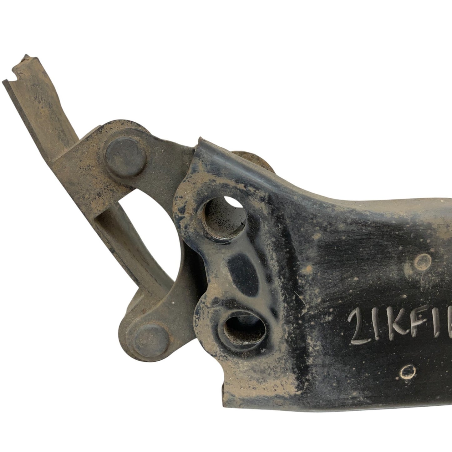 03-07 G35 350Z Coupe Rear Passenger Subframe Mount Stay Brace 55451Cd001 Oem K1F - On Point Parts Inc