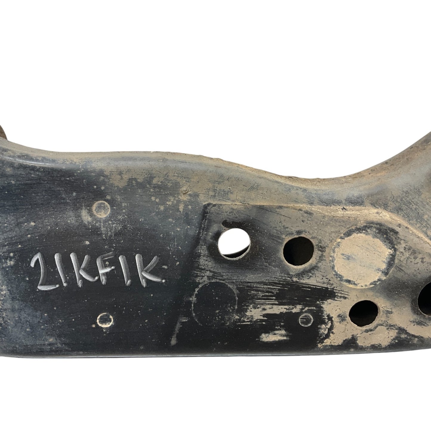 03-07 G35 350Z Coupe Rear Passenger Subframe Mount Stay Brace 55451Cd001 Oem K1F - On Point Parts Inc