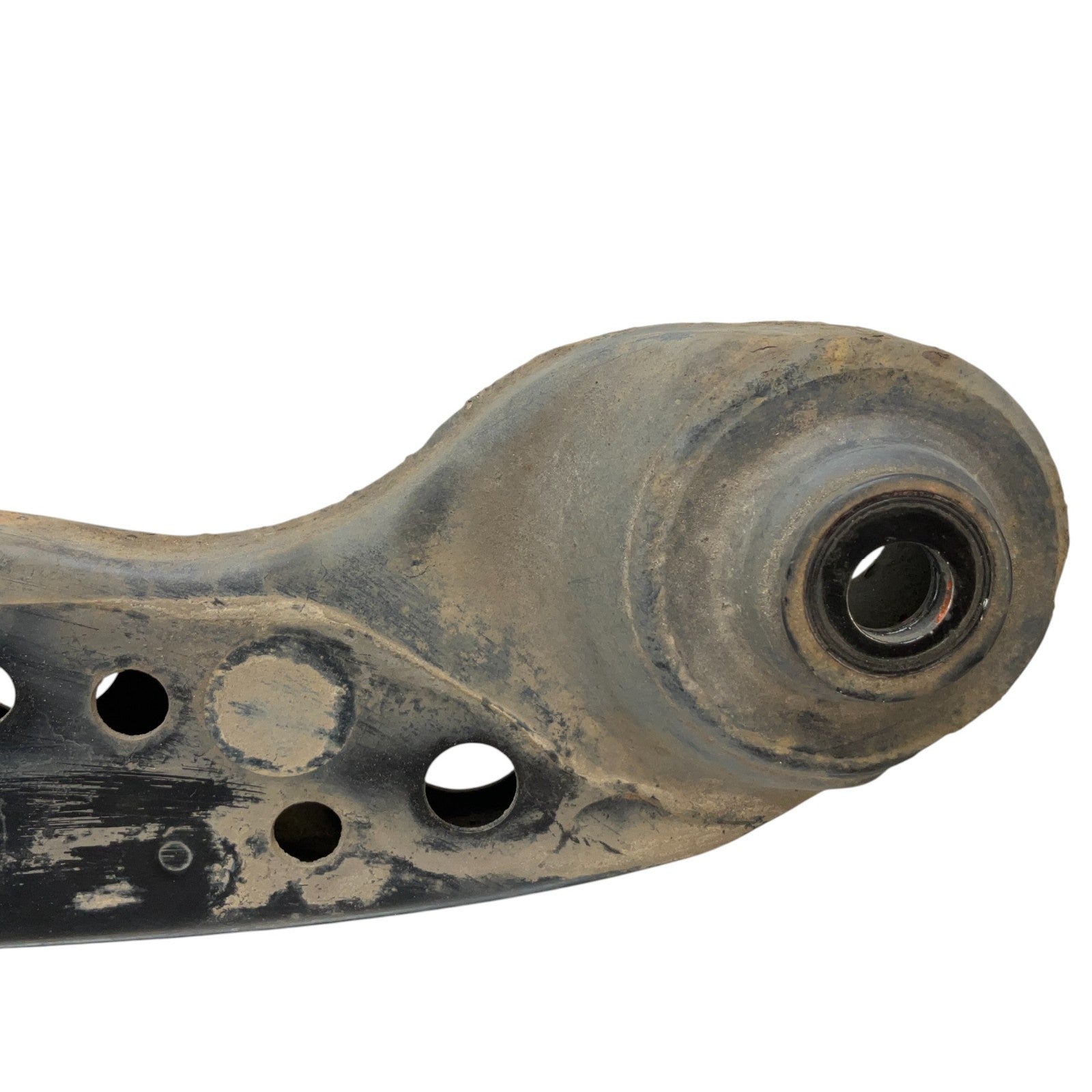 03-07 G35 350Z Coupe Rear Passenger Subframe Mount Stay Brace 55451Cd001 Oem K1F - On Point Parts Inc