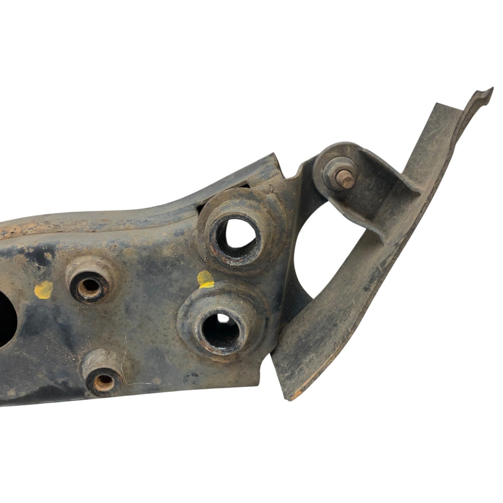 03-07 G35 350Z Coupe Rear Passenger Subframe Mount Stay Brace 55451Cd001 Oem K1F - On Point Parts Inc