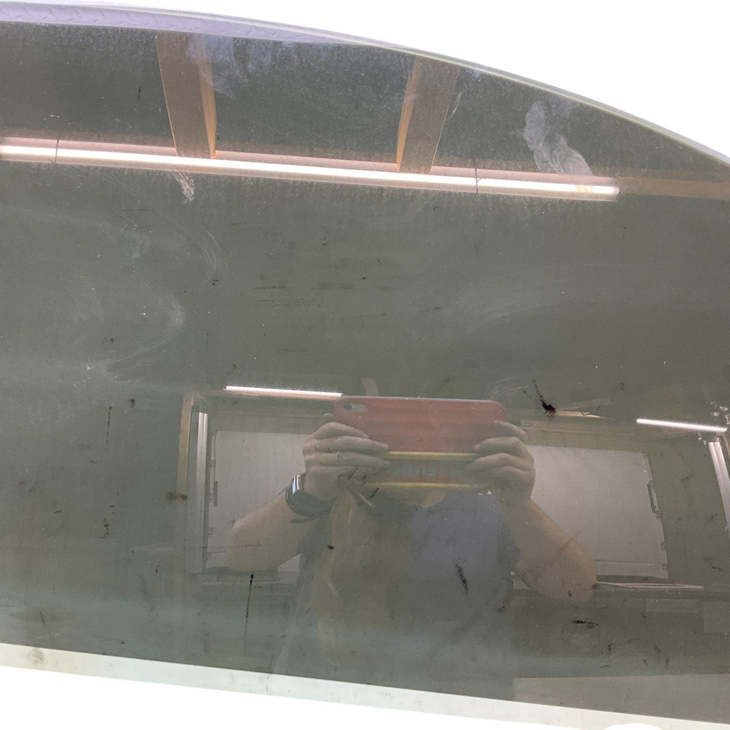 03-07 G35 Coupe Passenger Coupe Window Glass 80300Am800 Oem K1F - On Point Parts Inc