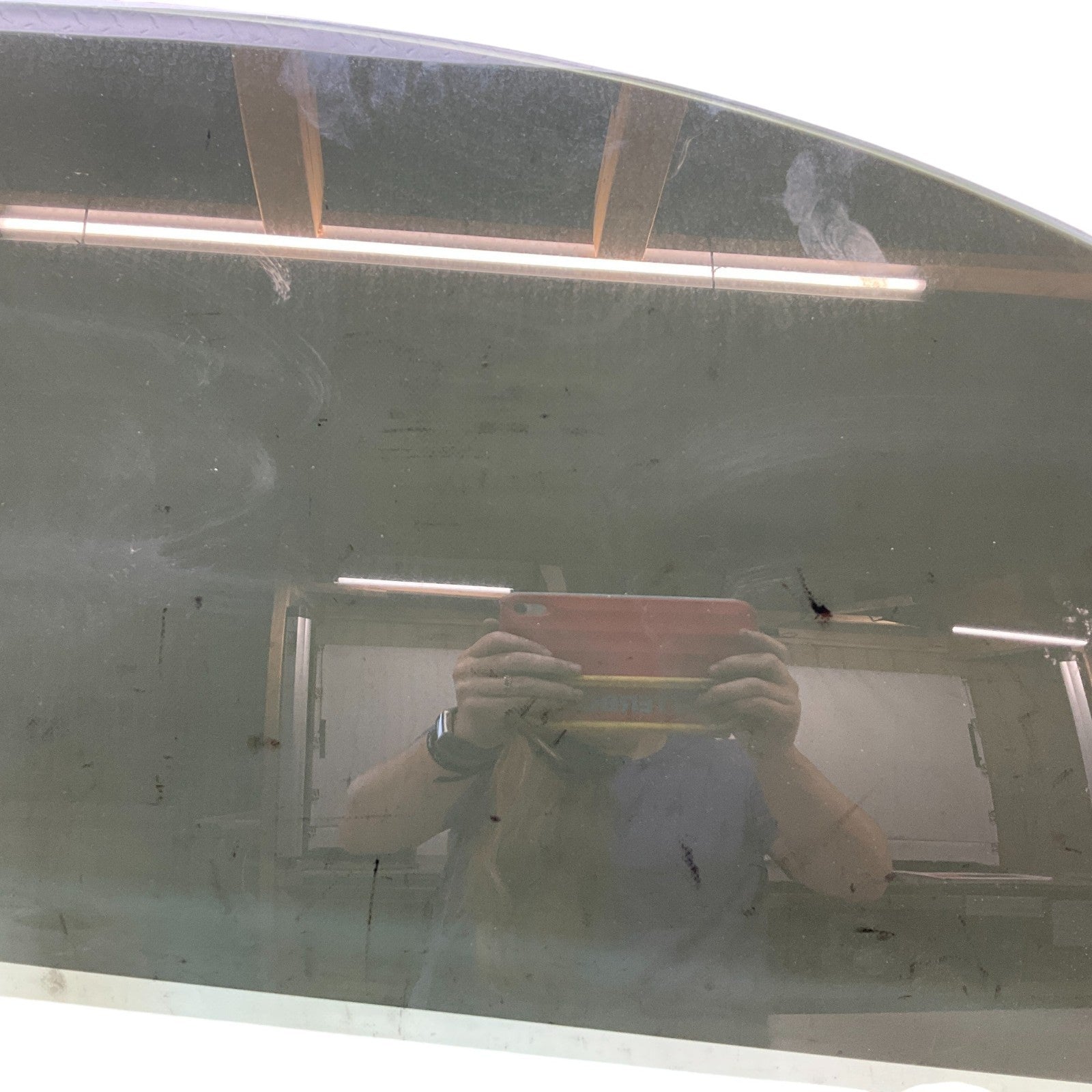 03-07 G35 Coupe Passenger Coupe Window Glass 80300Am800 Oem K1F - On Point Parts Inc