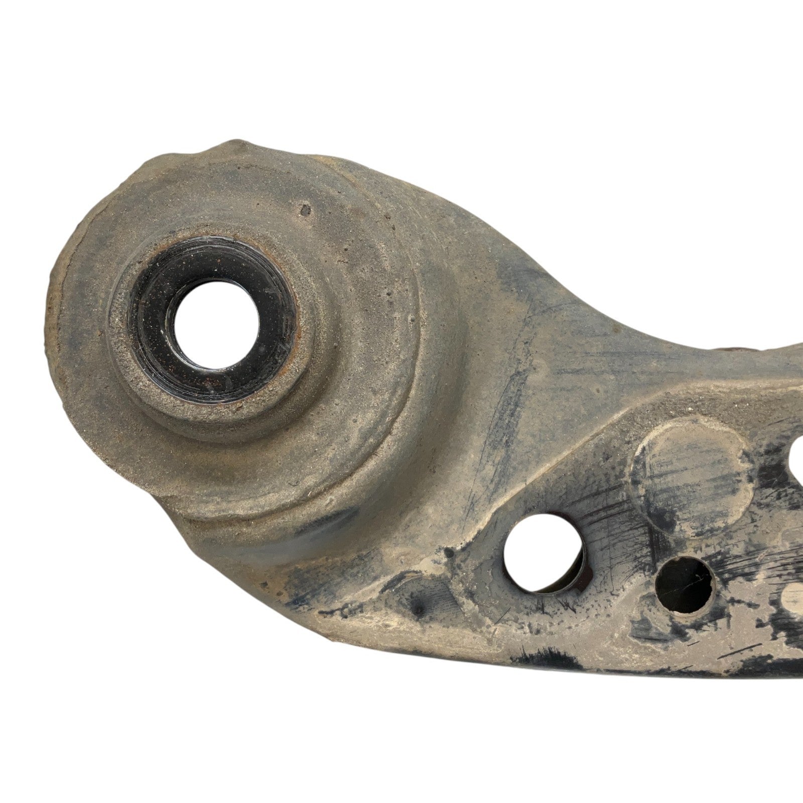 03-07 G35 350Z Coupe Rear Driver Subframe Mount Stay Brace 55452Cd001 Oem K1F - On Point Parts Inc