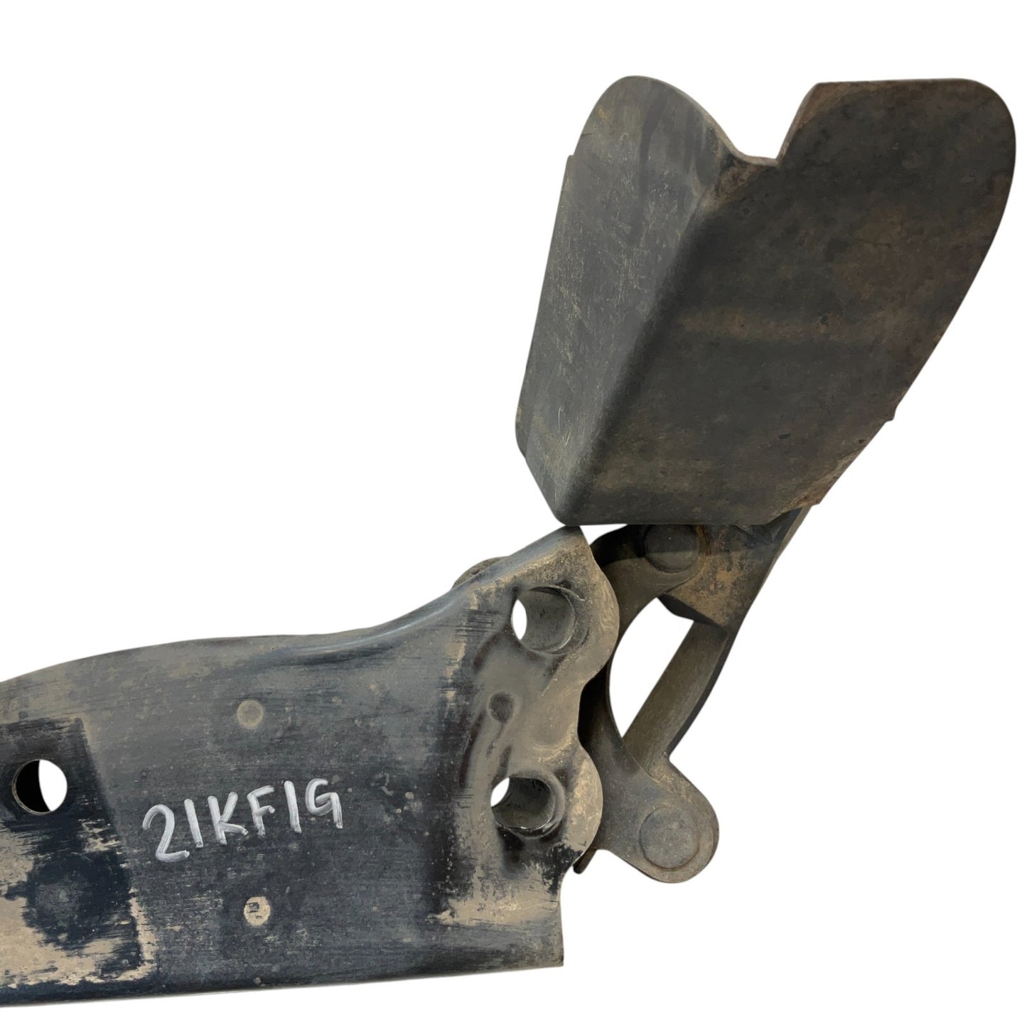 03-07 G35 350Z Coupe Rear Driver Subframe Mount Stay Brace 55452Cd001 Oem K1F - On Point Parts Inc