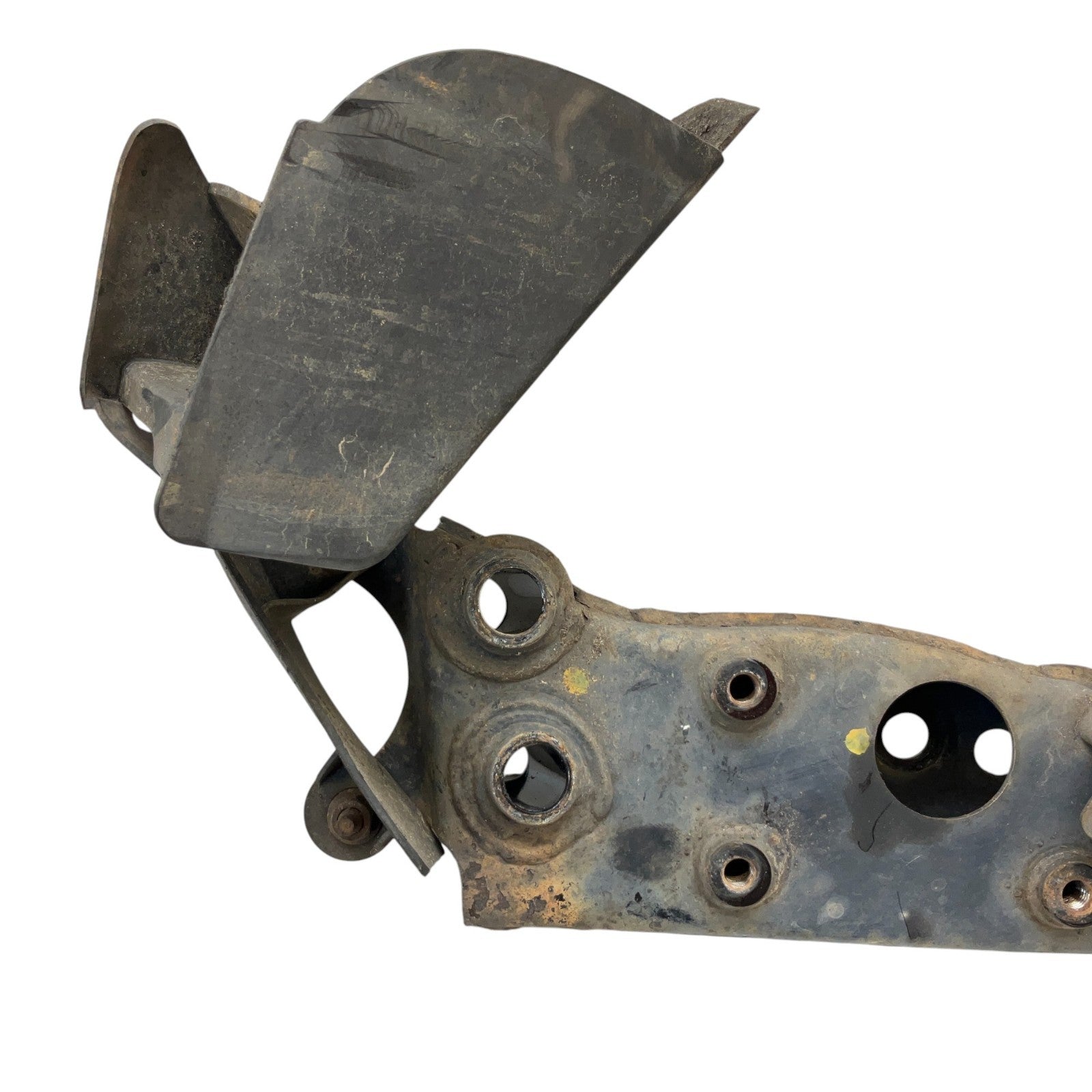 03-07 G35 350Z Coupe Rear Driver Subframe Mount Stay Brace 55452Cd001 Oem K1F - On Point Parts Inc